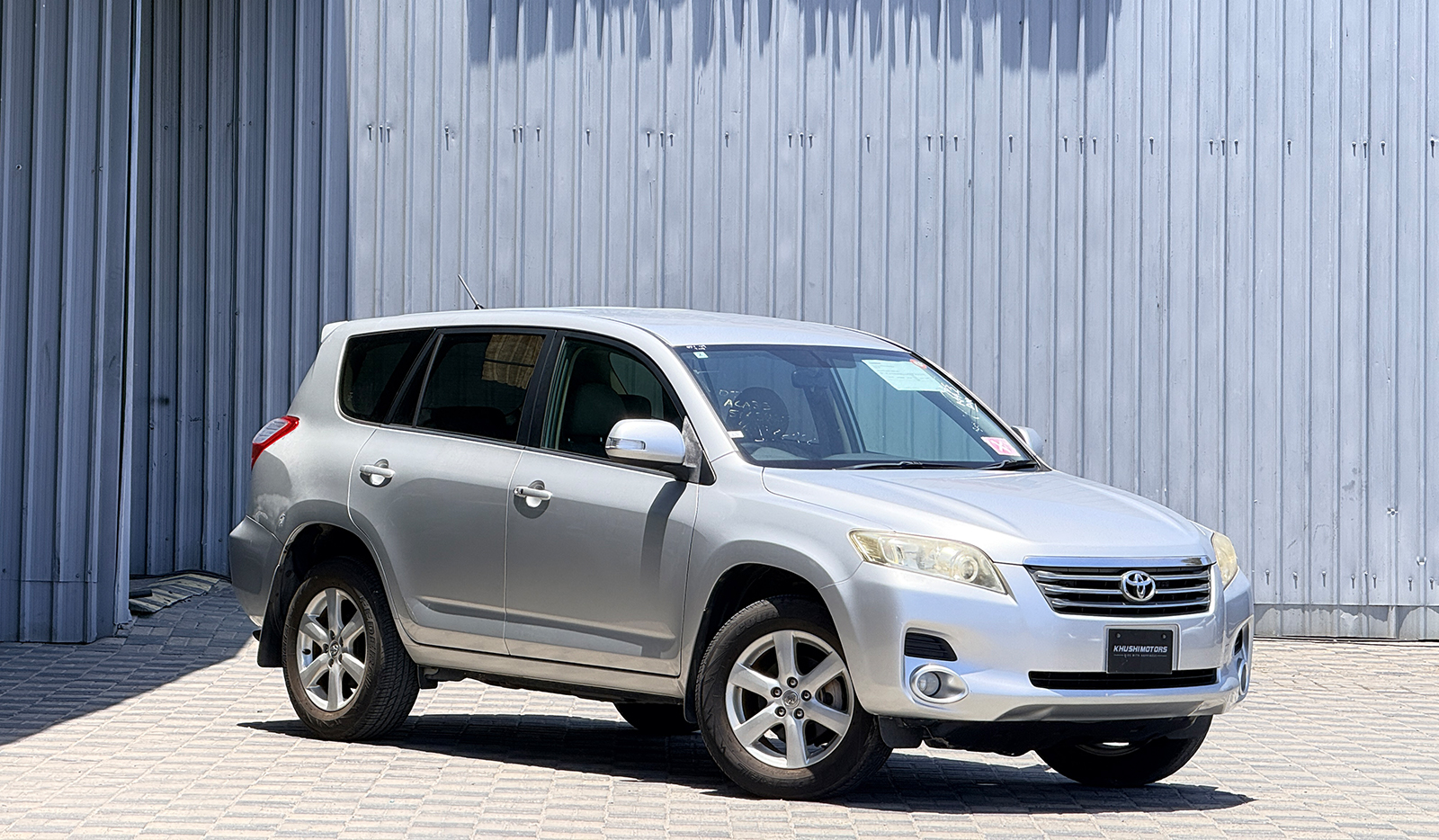 2008 Toyota Vanguard 240S G PKG image-1