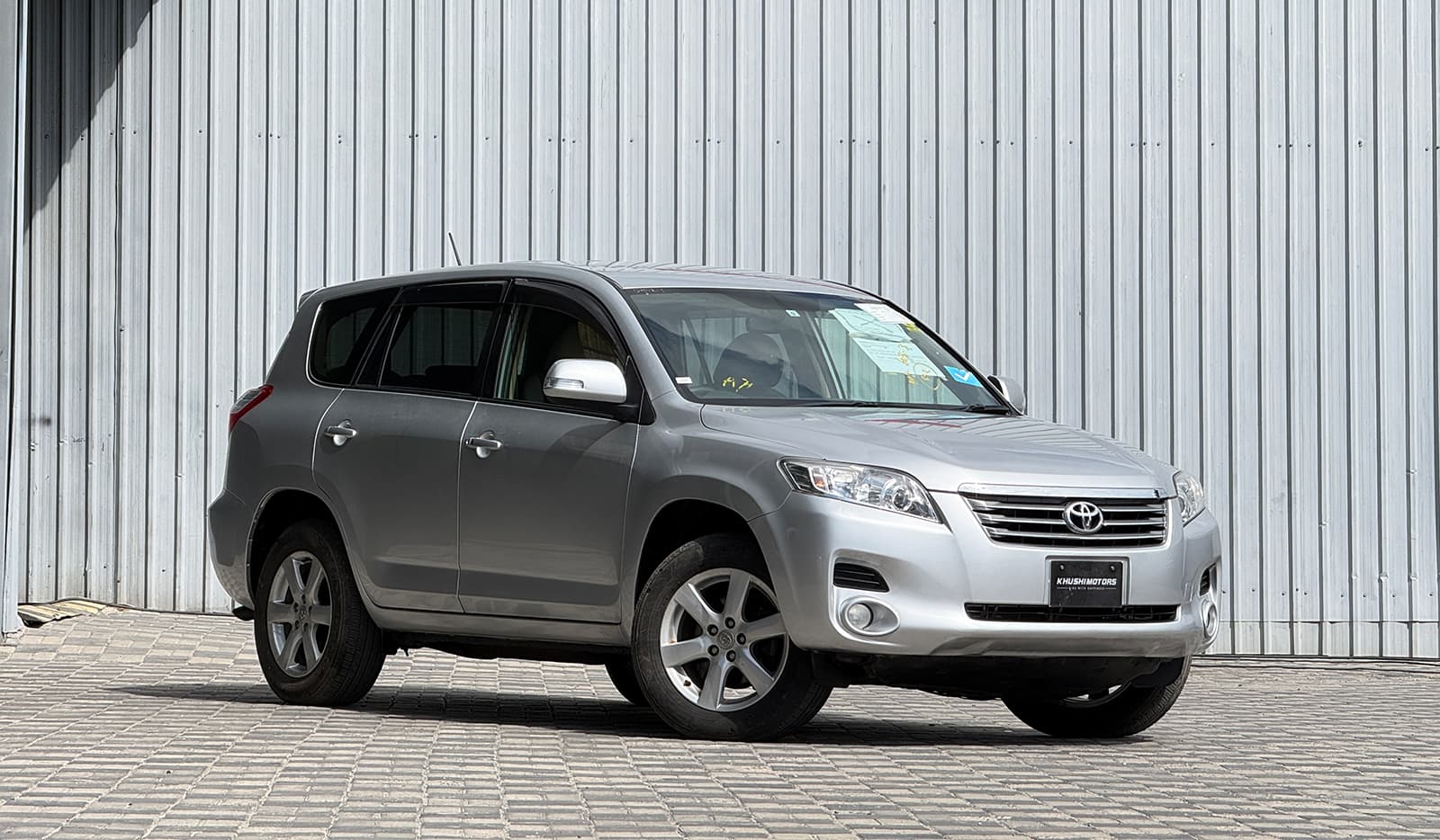 2007 Toyota Vanguard 240S 4WD image-1