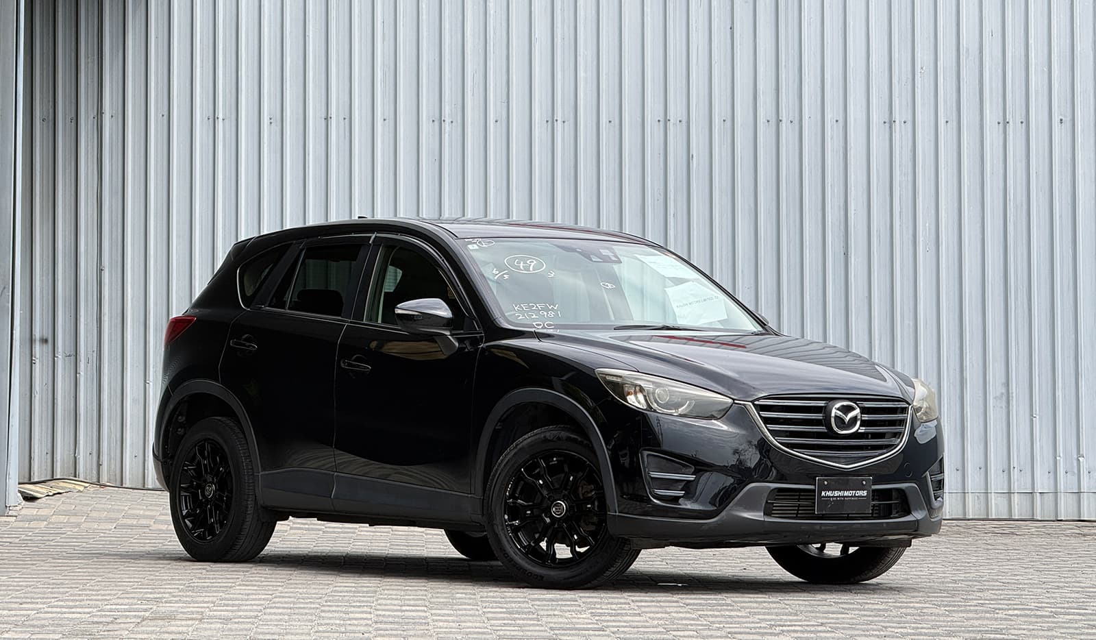 2016 Mazda CX5 XD image-1