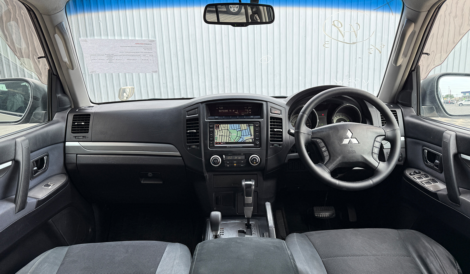 2008 Mitsubishi Pajero EXCEED image-7