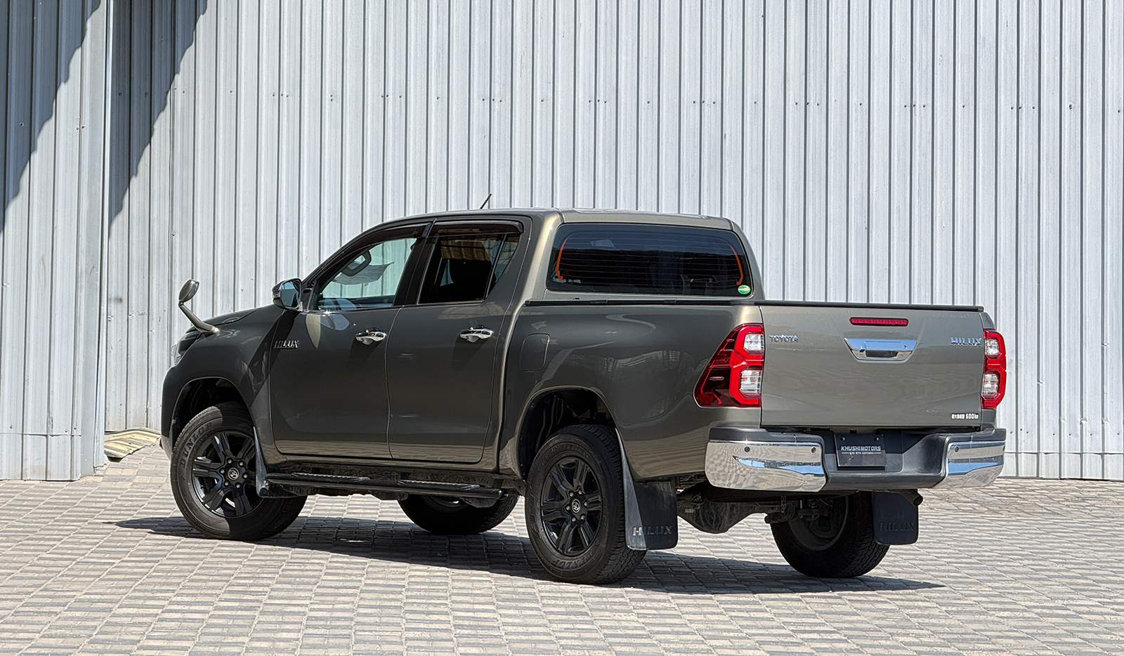 2021 Toyota Hilux Z image-4