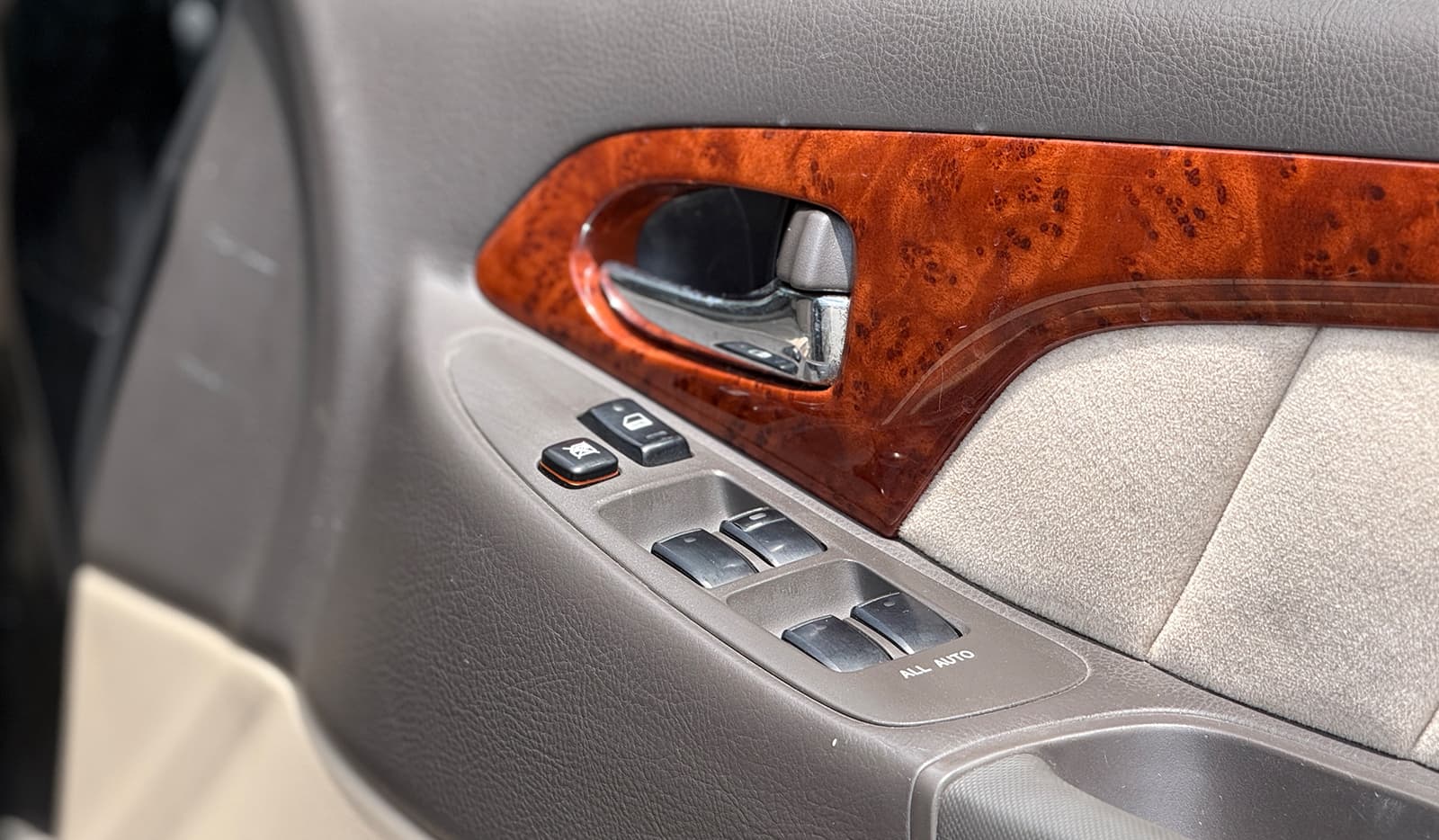 2002 Toyota Alphard AX L EDITION image-10