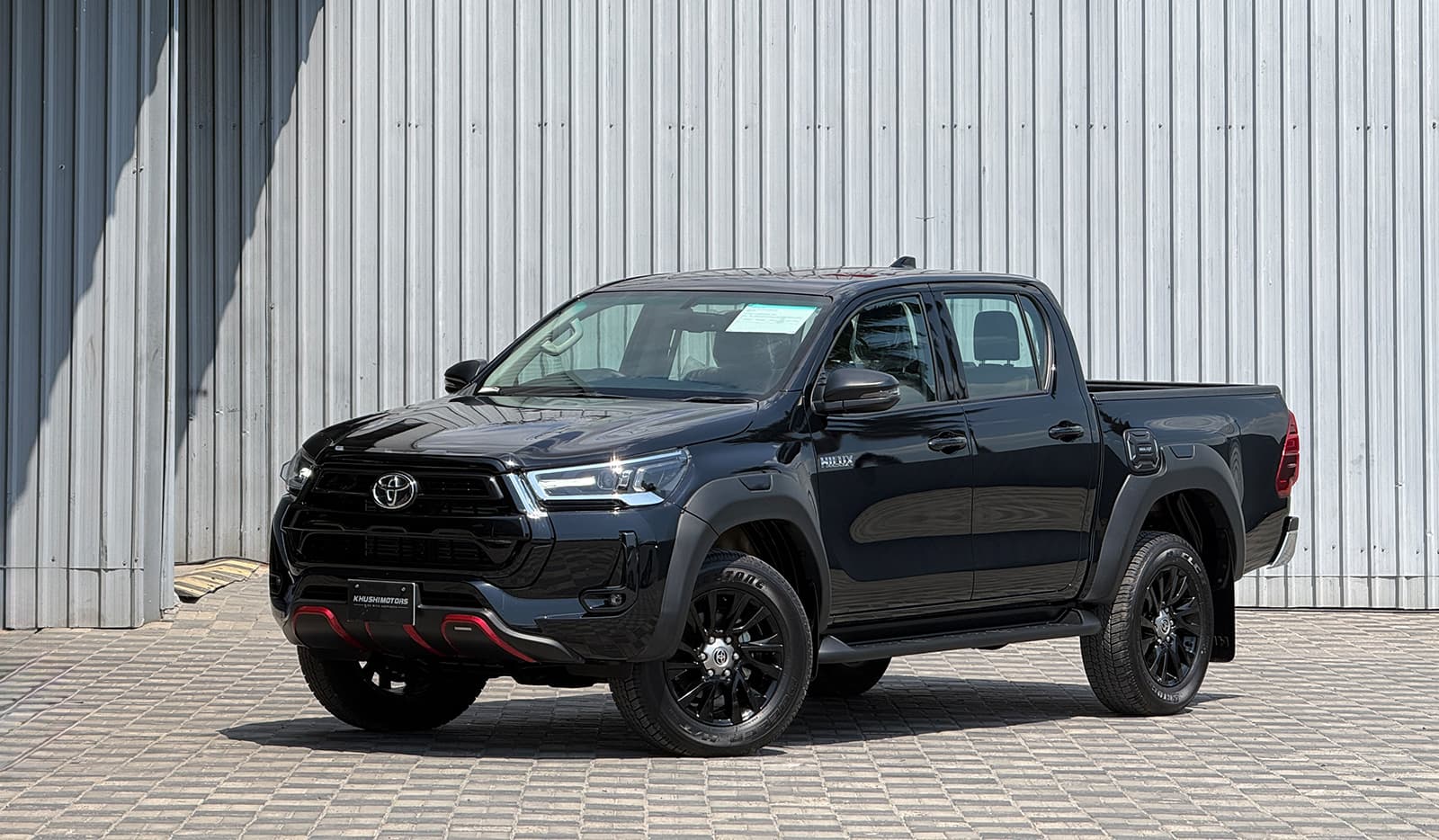 2026 Toyota Hilux Z ADVENTURE image-2