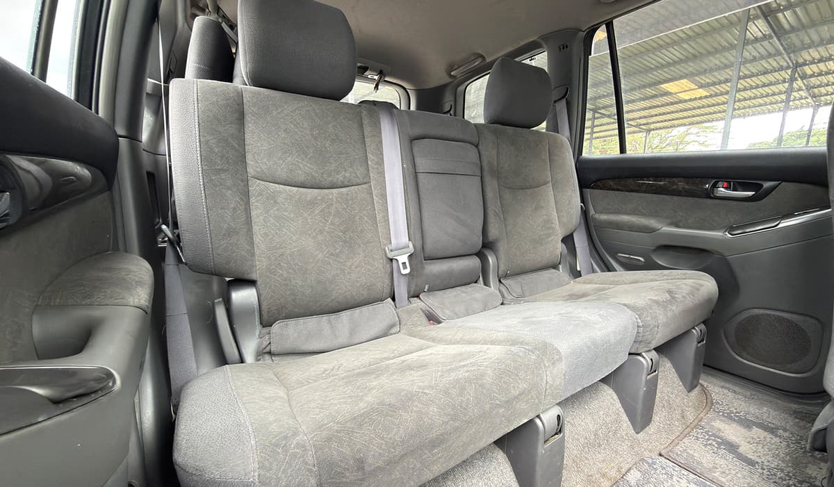 2007 Toyota Land Cruiser Prado TX-L image-12