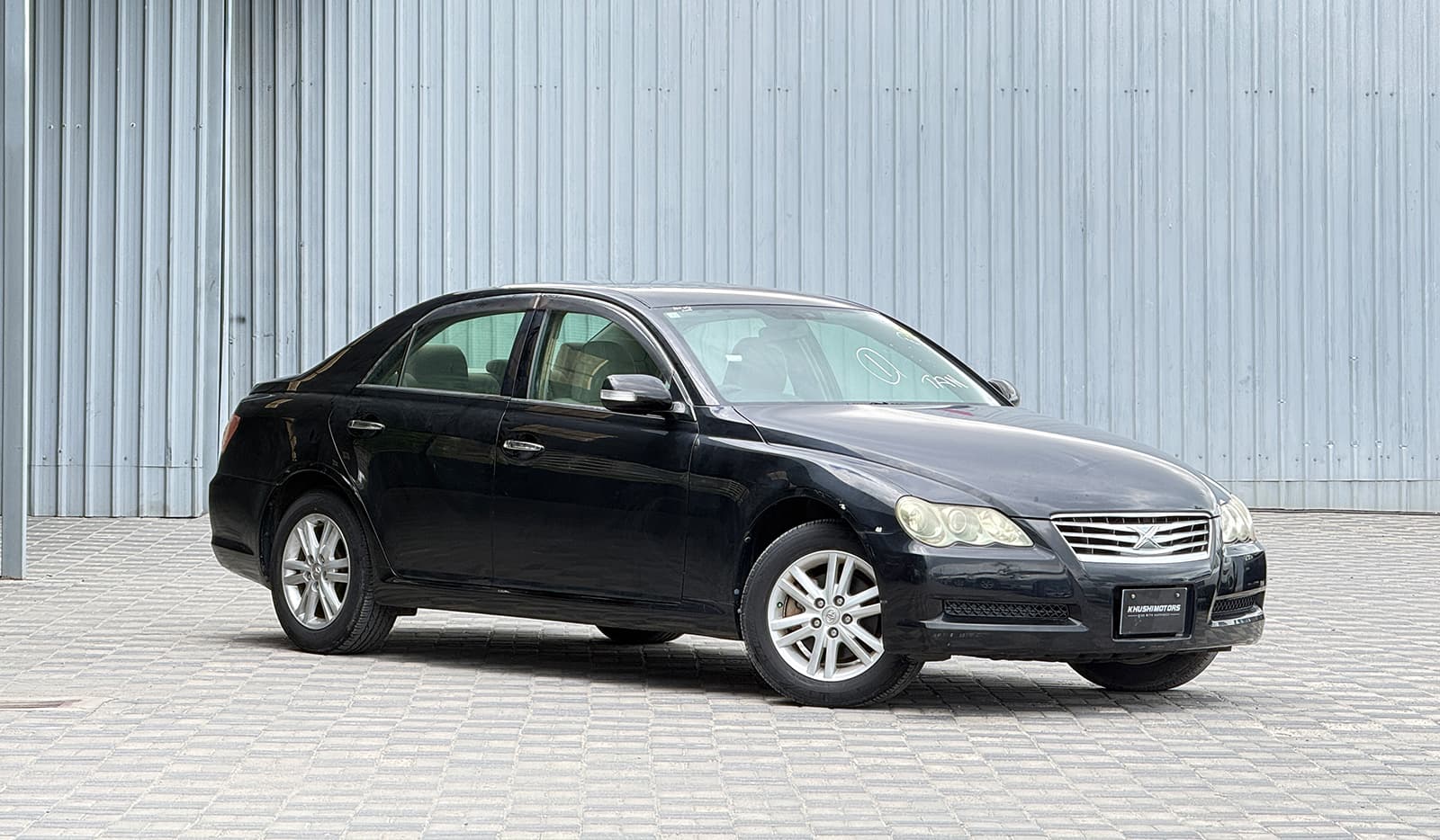2008 Toyota Mark X 250G image-1