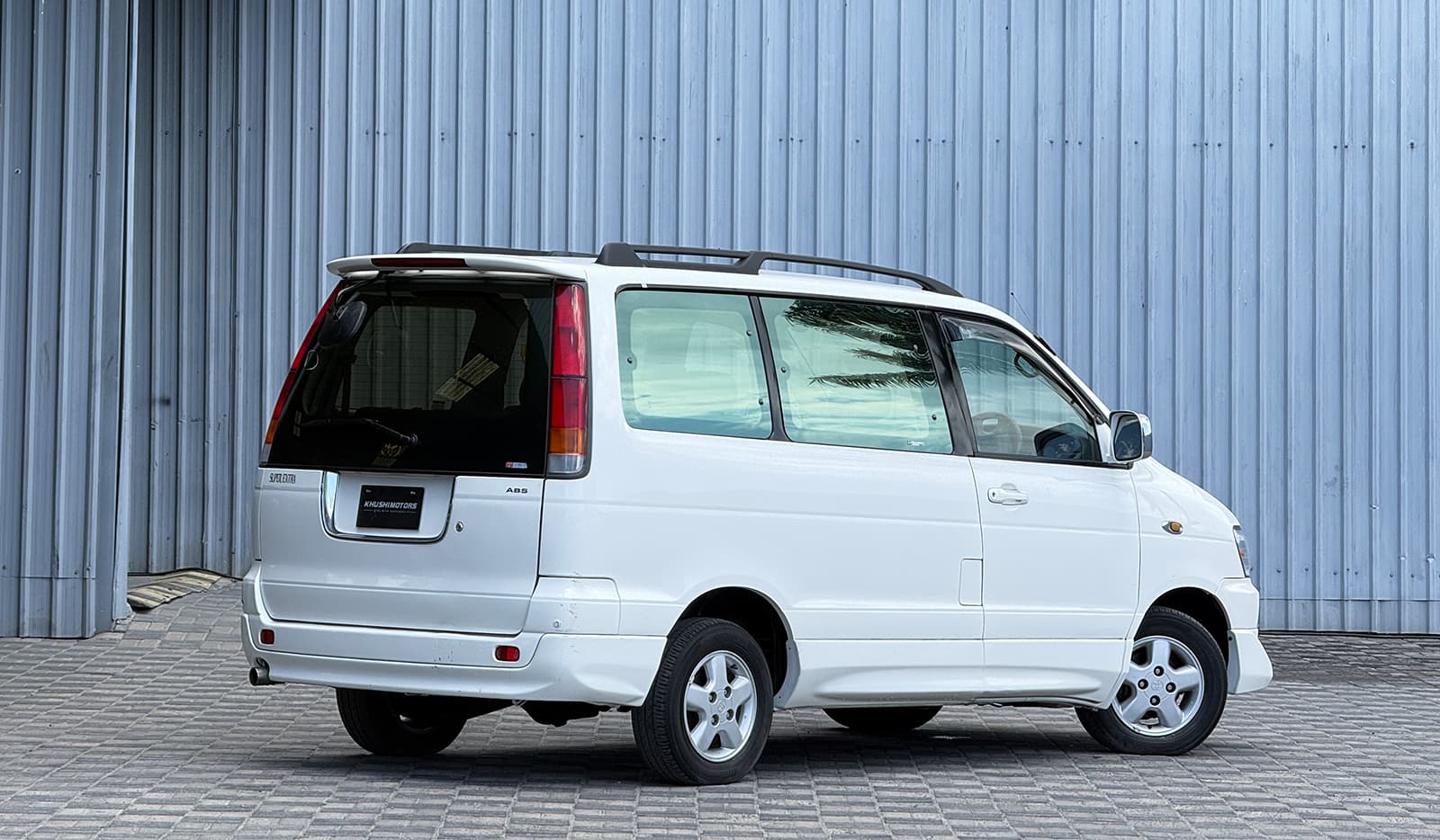 1998 Toyota Townace Noah ROAD TOURER image-4