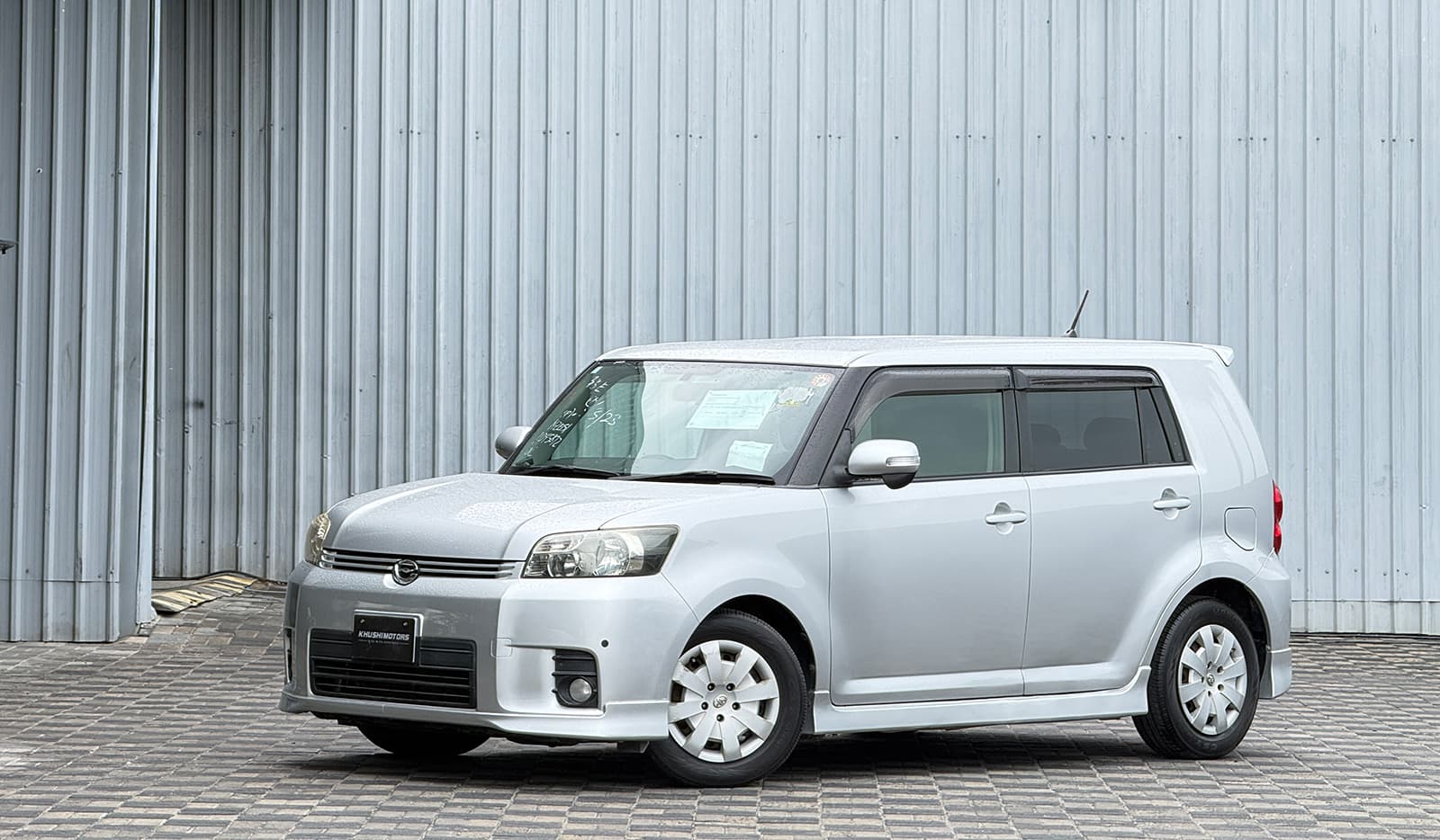 2008 Toyota Corolla Rumion G image-2