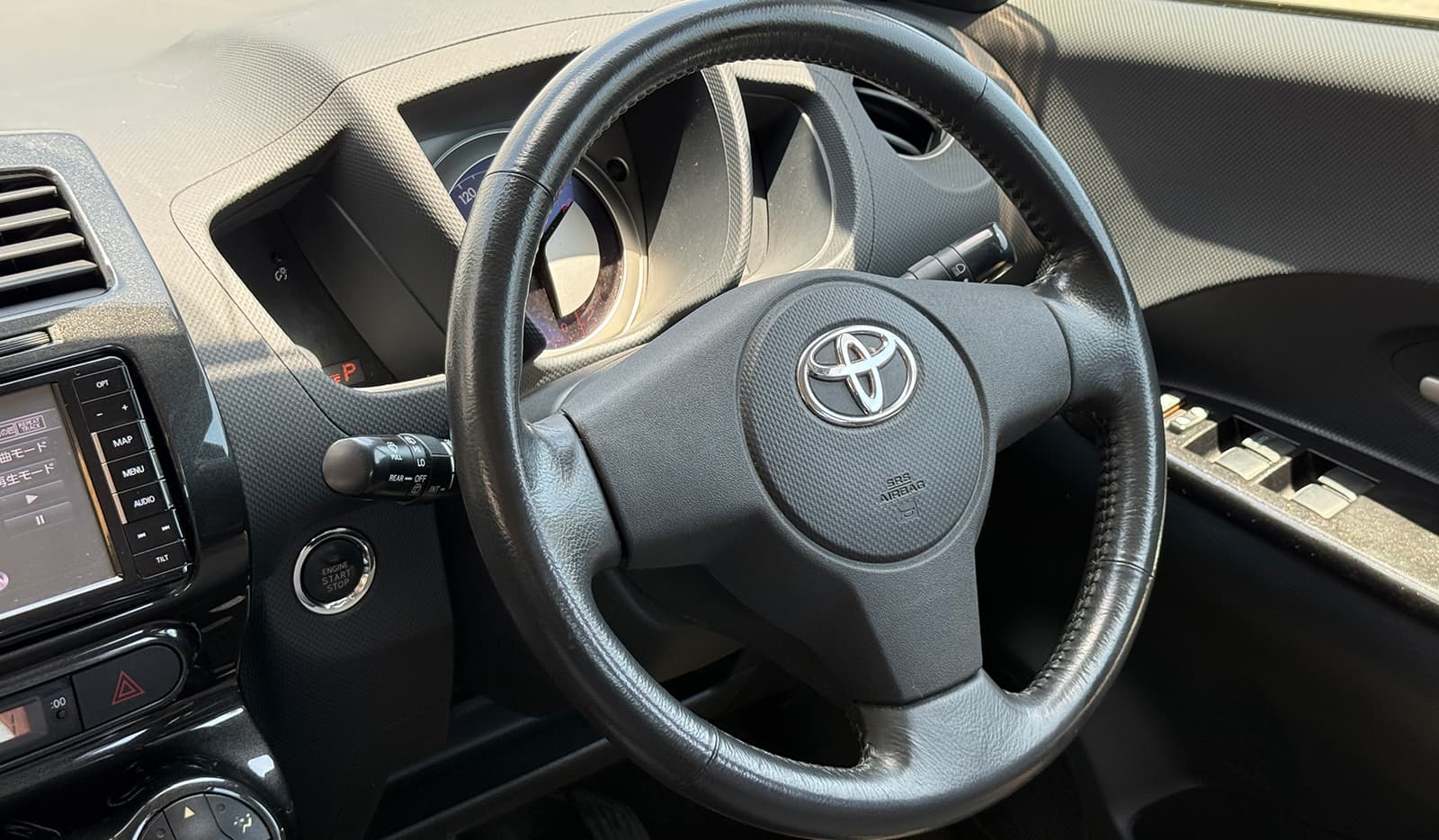 2007 Toyota IST 150G image-5