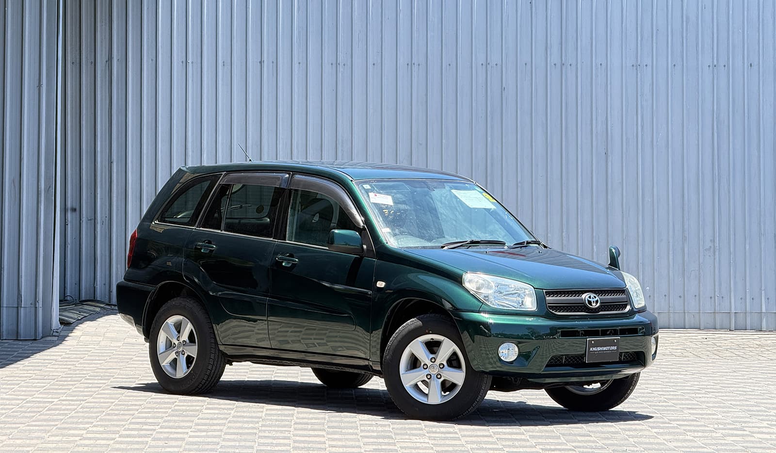 2005 Toyota RAV-4 XG PKG image-1