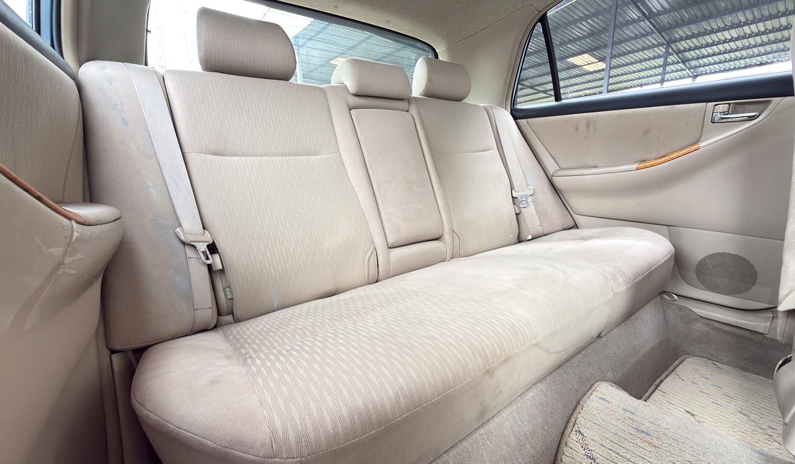 2004 Toyota Alex XS150 G EDITION image-12