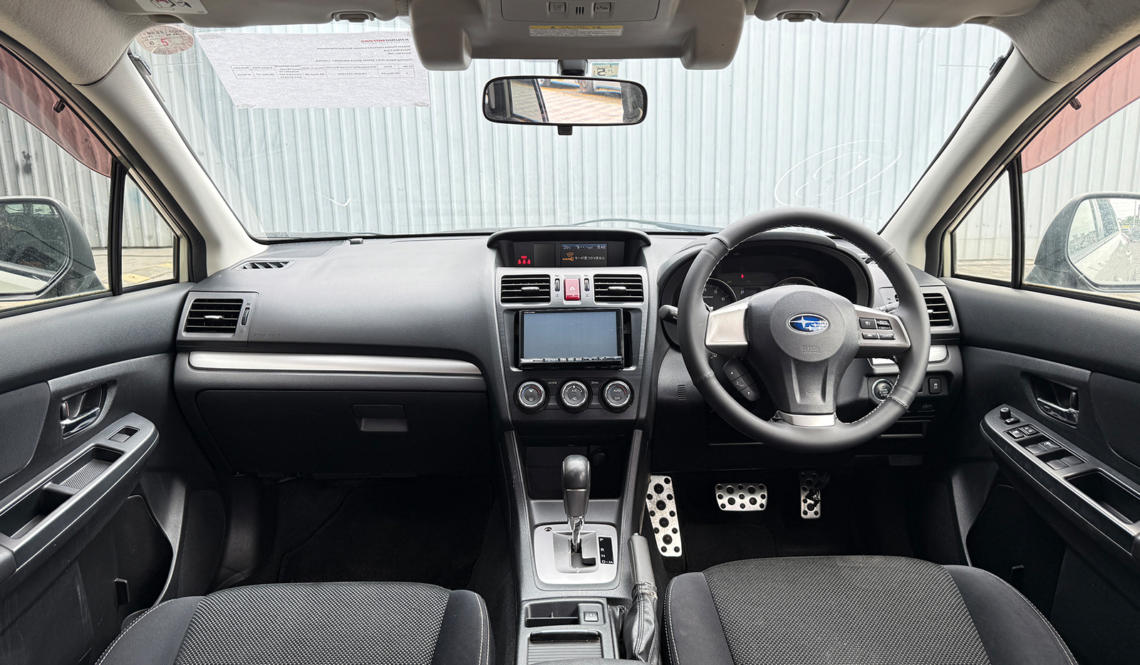 2014 Subaru Impreza Xv 2.0 iL EYESIGHT image-5