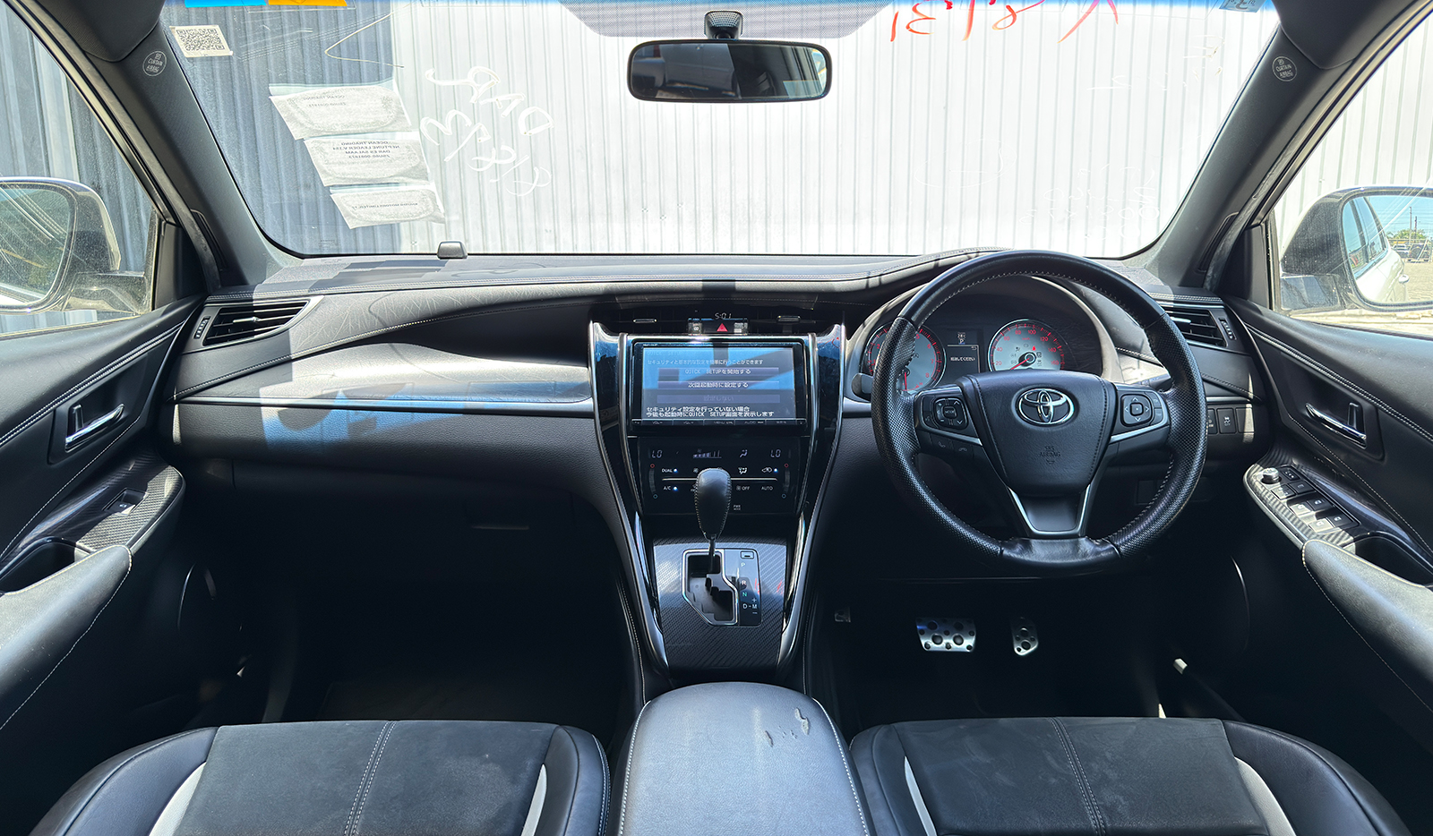 2016 Toyota Harrier ELEGANCE G,s image-6