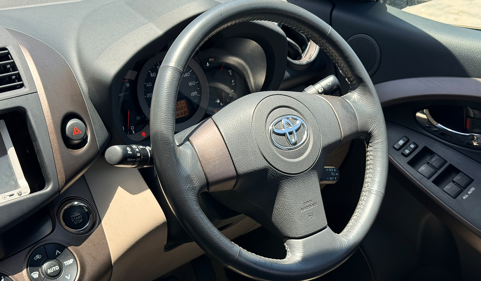 2008 Toyota Vanguard 240S G PKG image-6