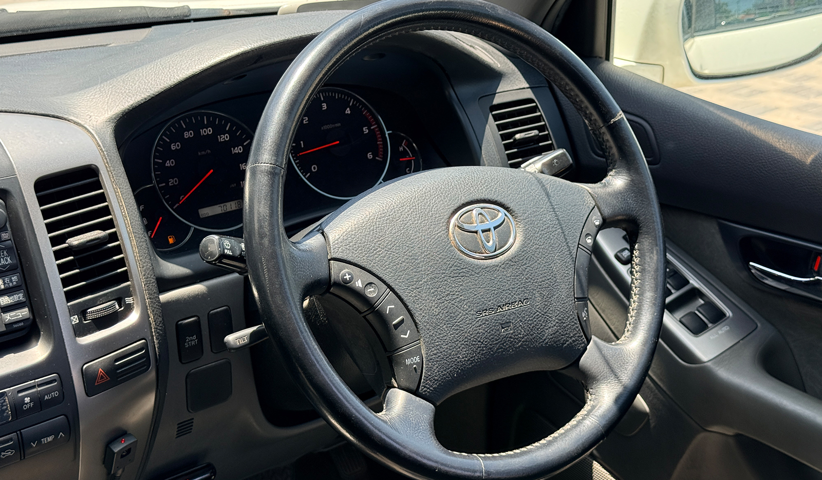 2007 Toyota Land Cruiser Prado TX Limited image-6