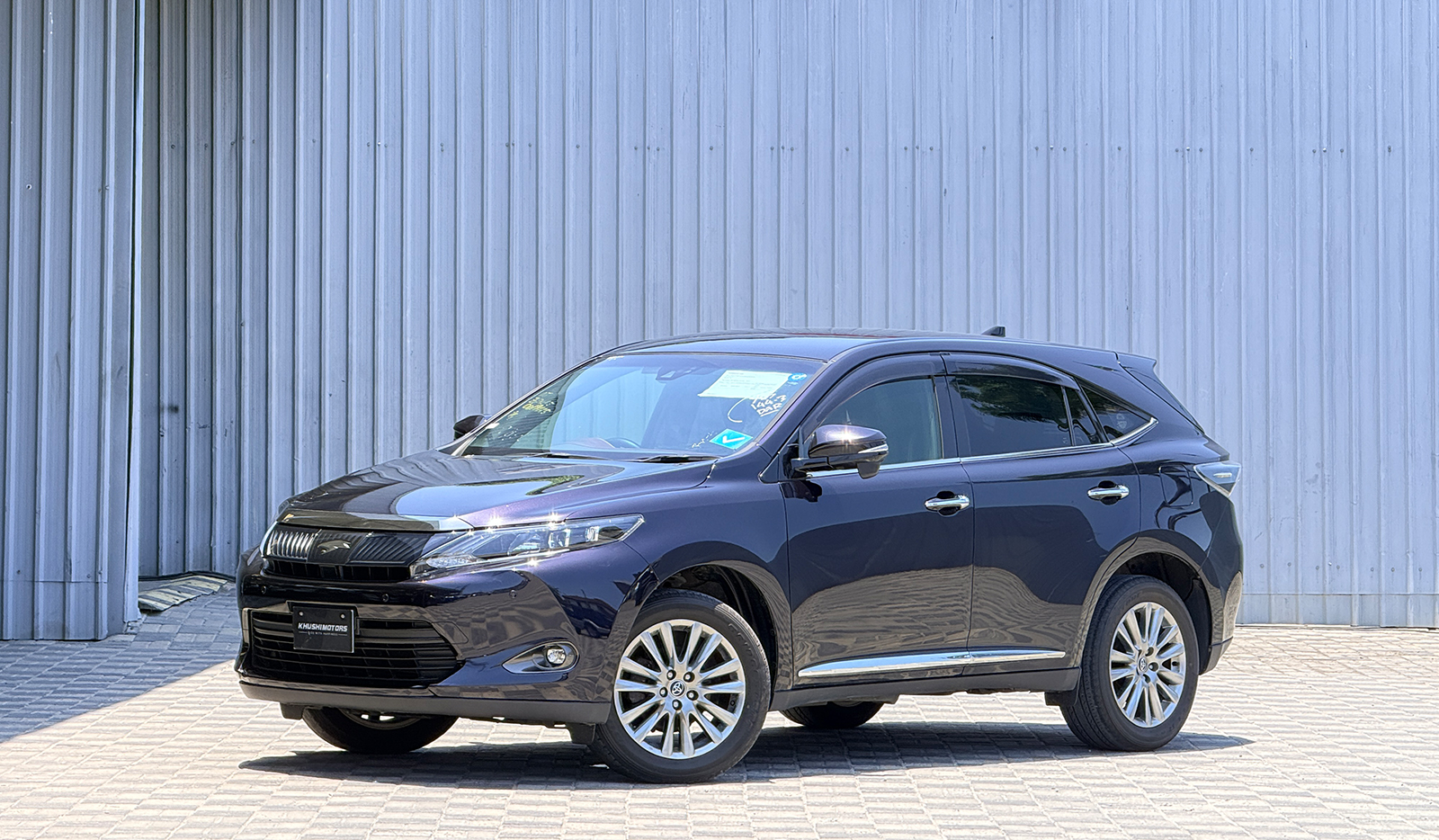 2016 Toyota Harrier PREMIUM image-2