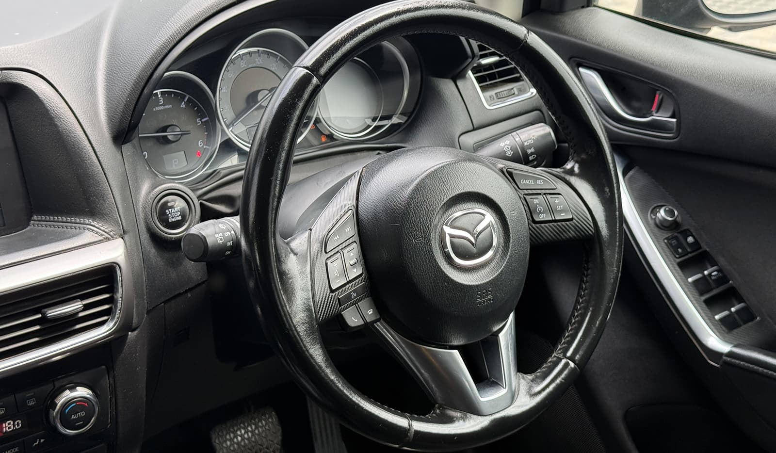 2016 Mazda CX5 XD image-6