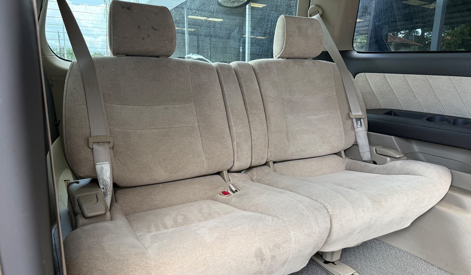 2002 Toyota Alphard AX L EDITION image-14