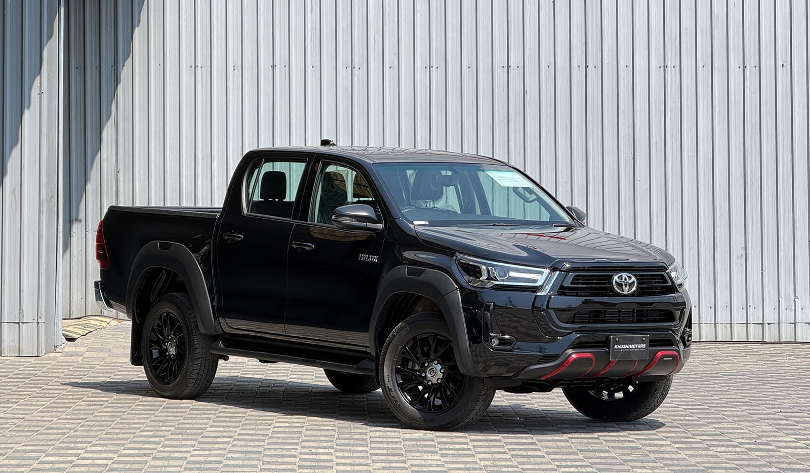 2026 Toyota Hilux Z ADVENTURE image-1