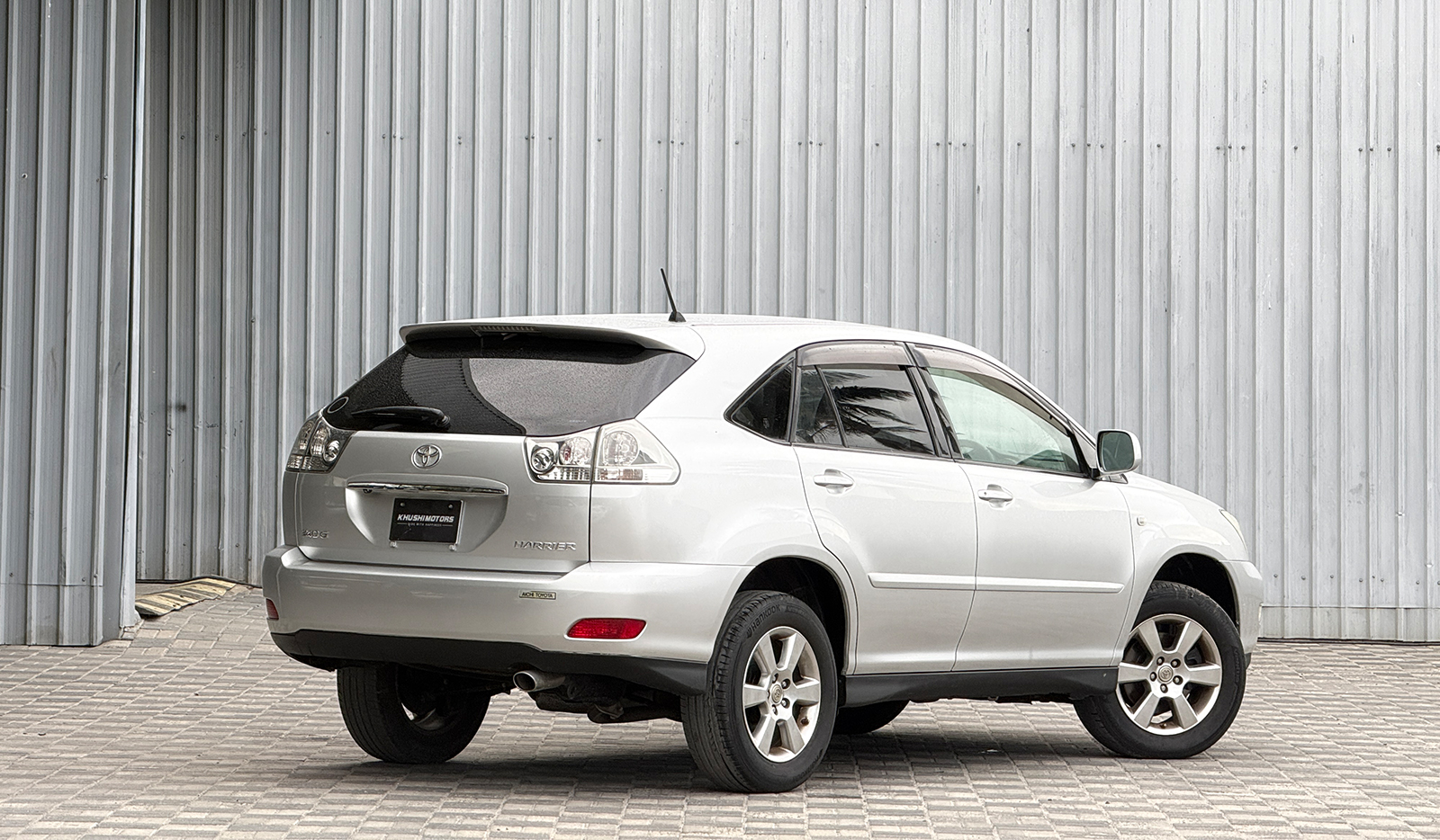 2006 Toyota Harrier 240G L PKG image-4