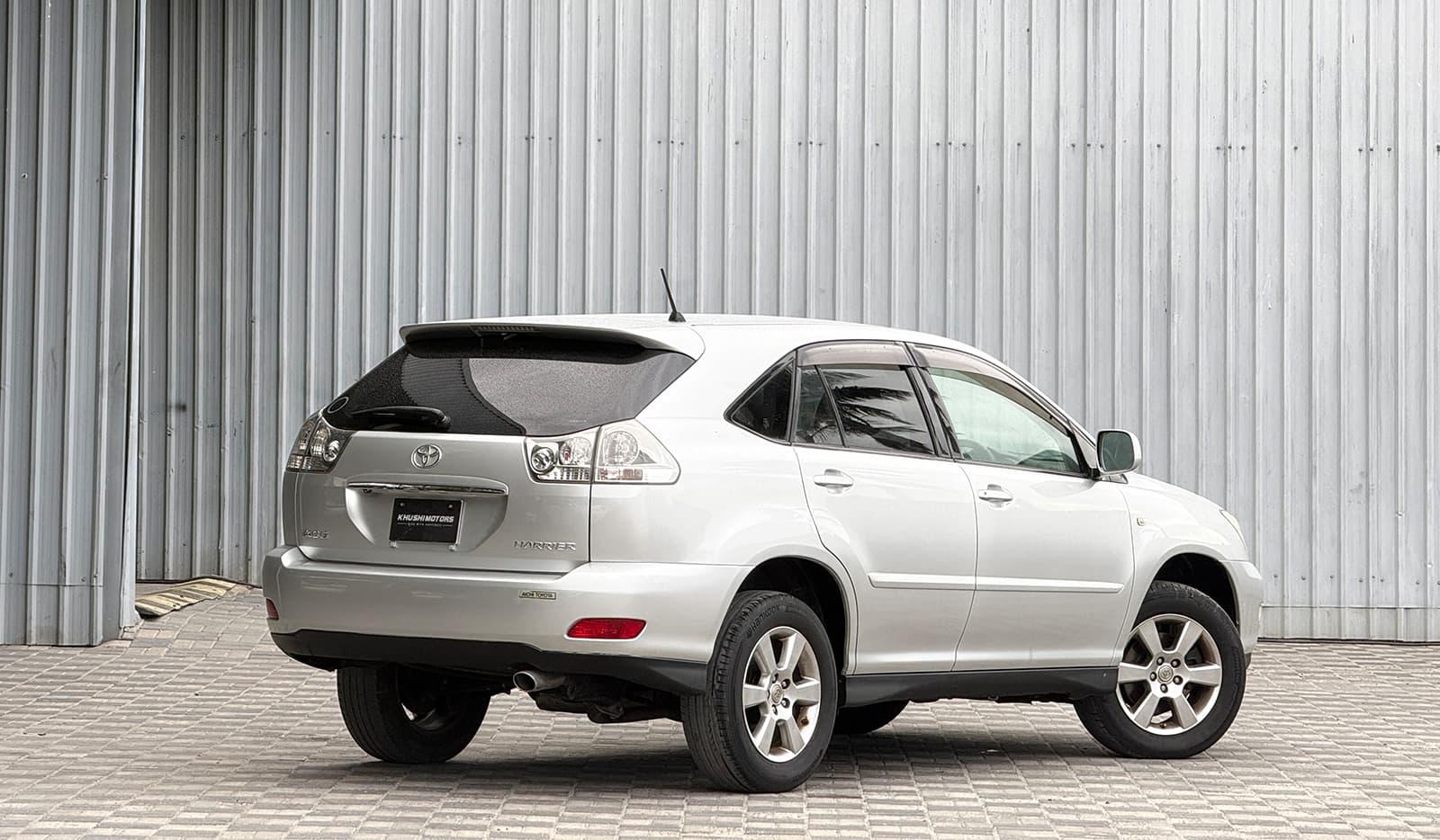 2006 Toyota Harrier 240G L PKG image-4