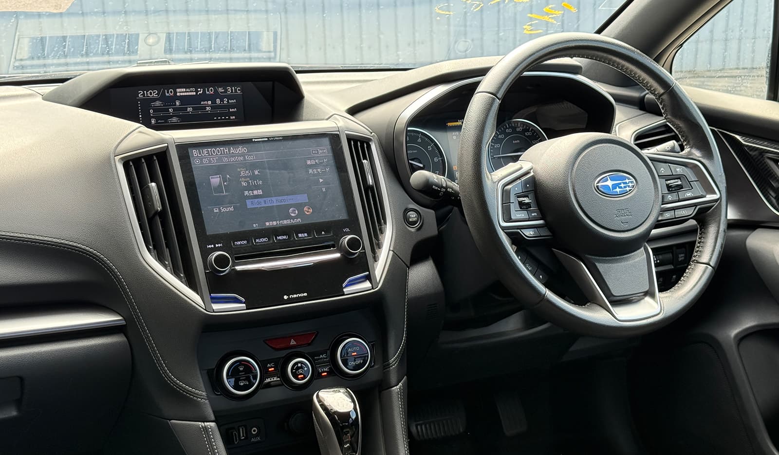 2016 Subaru Impreza Sports 2.0i L Eyesight image-8