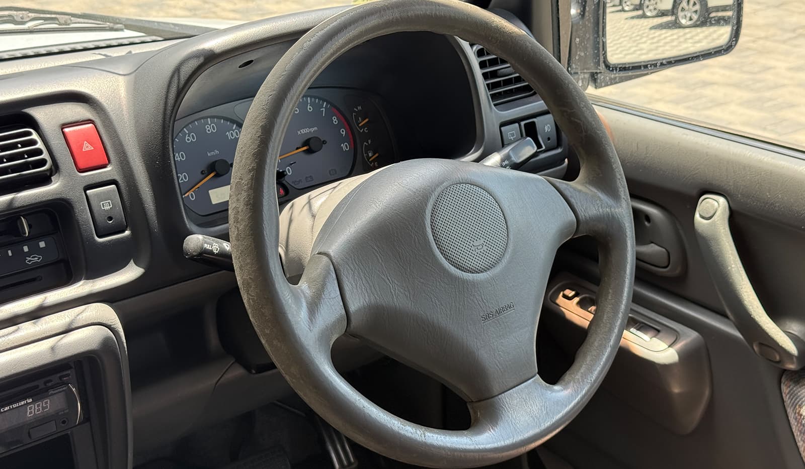2001 Suzuki Jimny XC image-6