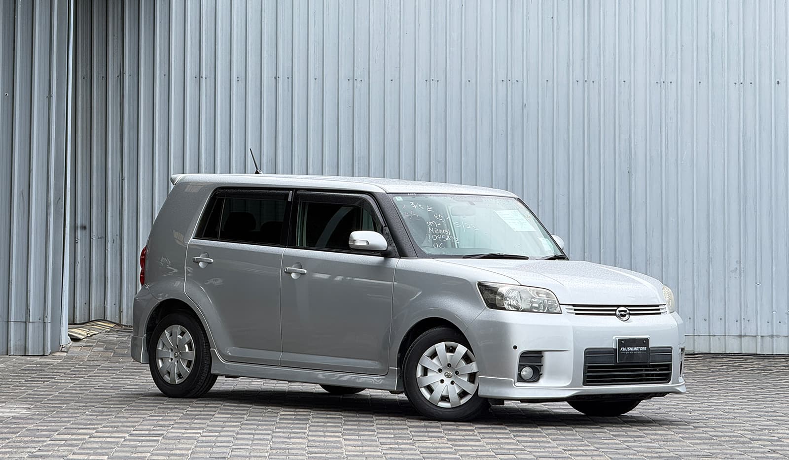 2008 Toyota Corolla Rumion G image-1