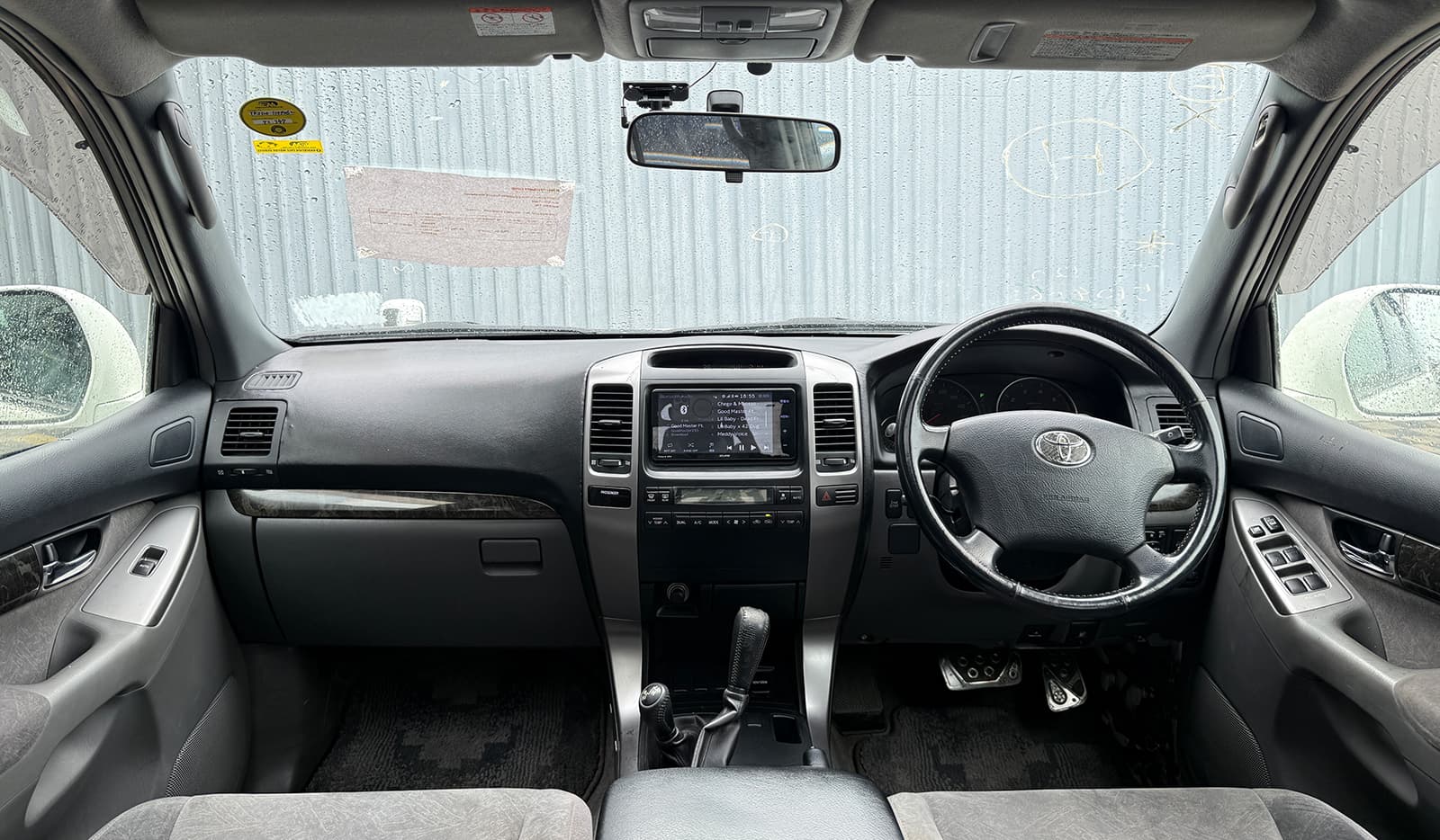 2008 Toyota Land Cruiser Prado TX-L image-7
