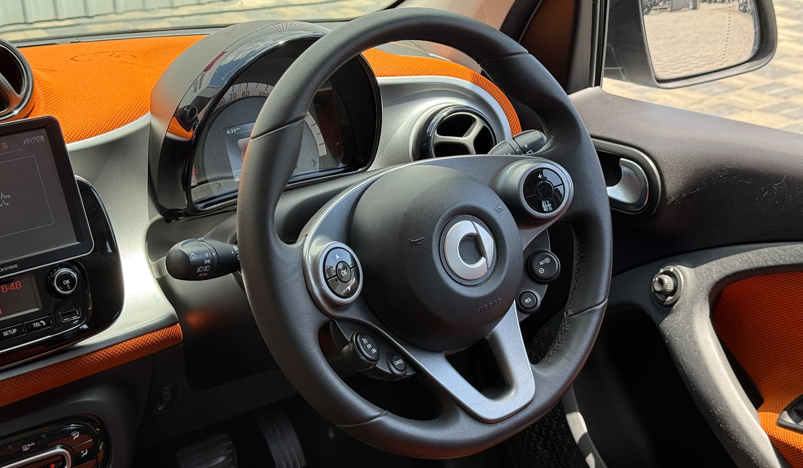 2016 Smart For Four Passion image-6