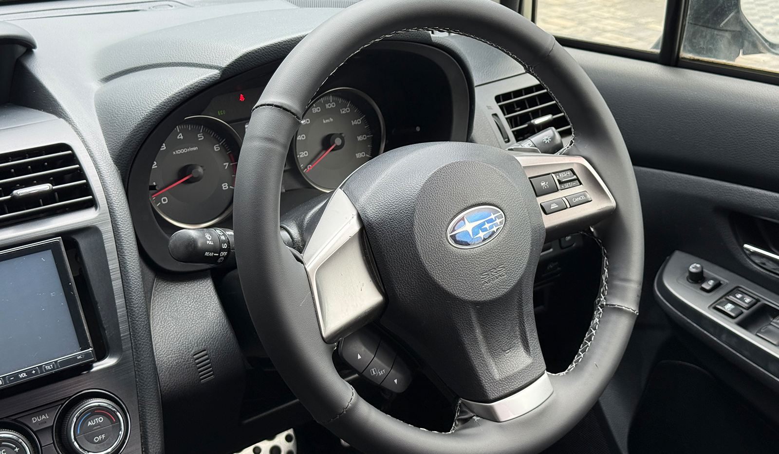 2014 Subaru Impreza Xv 2.0 iL EYESIGHT image-6