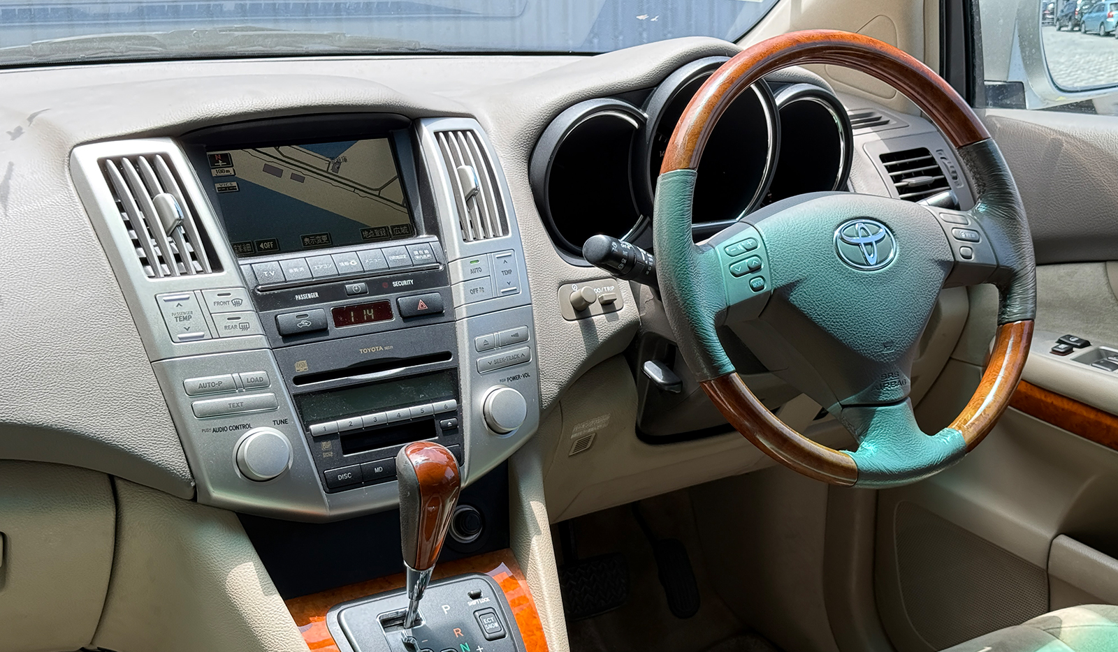 2005 Toyota Harrier 240 GL PKG image-8
