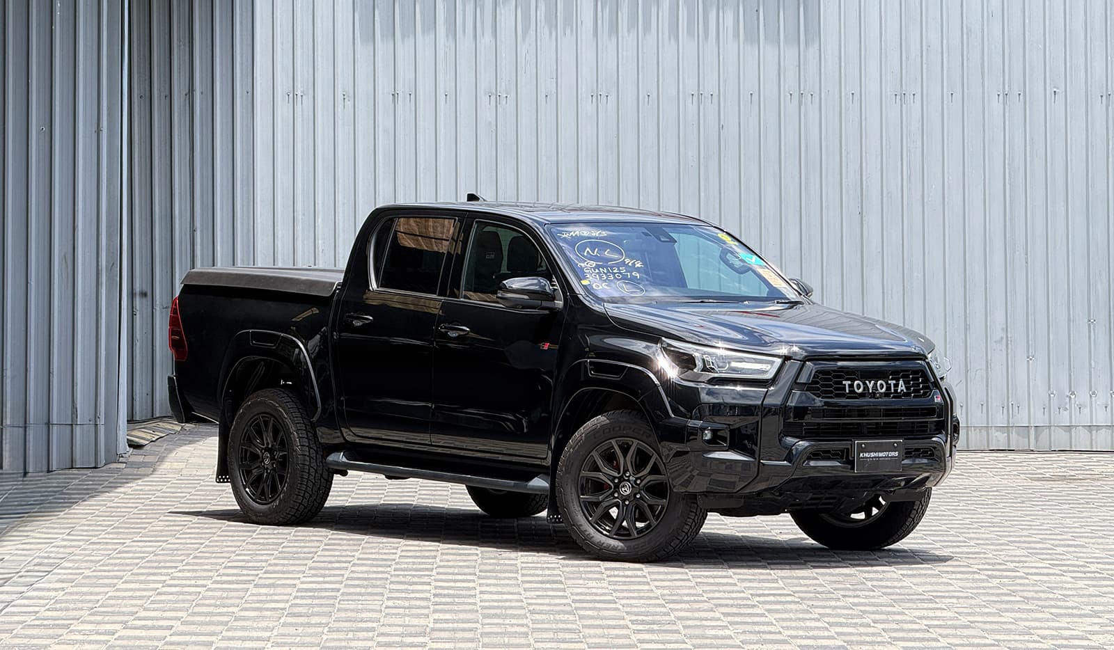 2022 Toyota Hilux Z GR SPORTS image-1