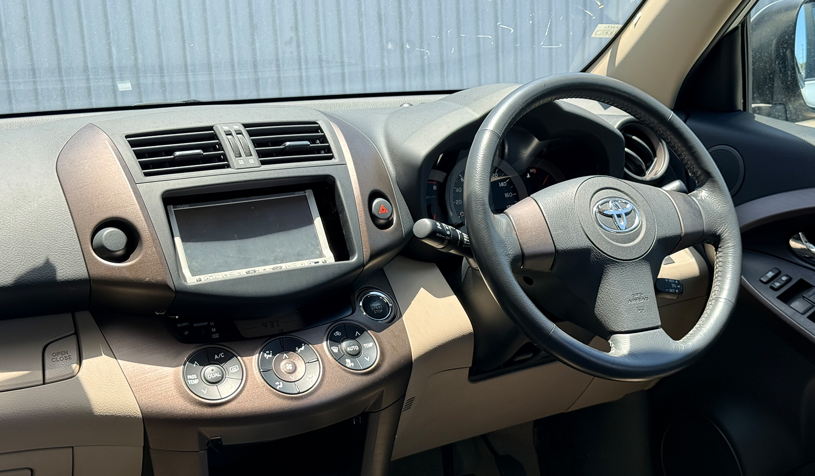 2008 Toyota Vanguard 240S G PKG image-7