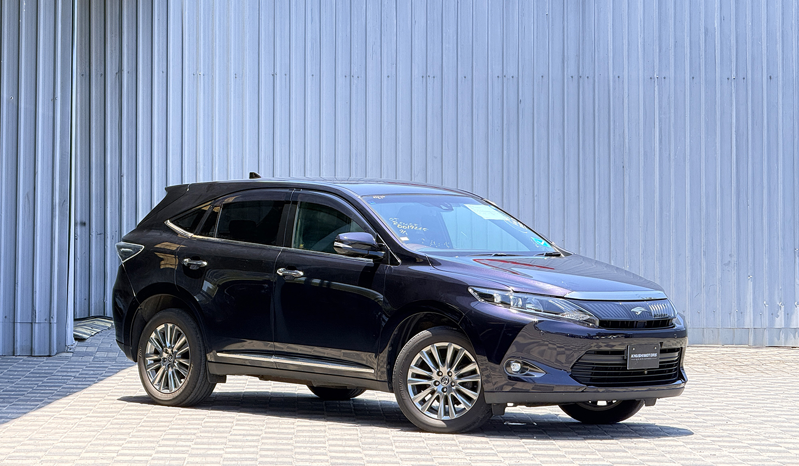 2016 Toyota Harrier PREMIUM image-1