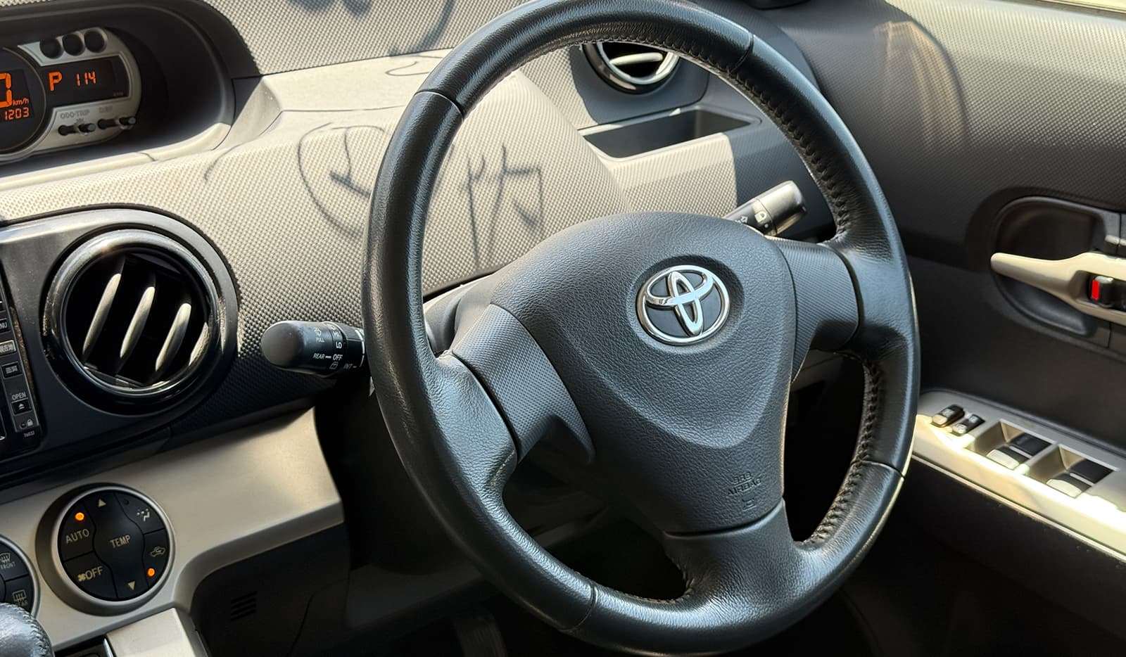 2007 Toyota Corolla Rumion 1.5G Aerotourer image-7