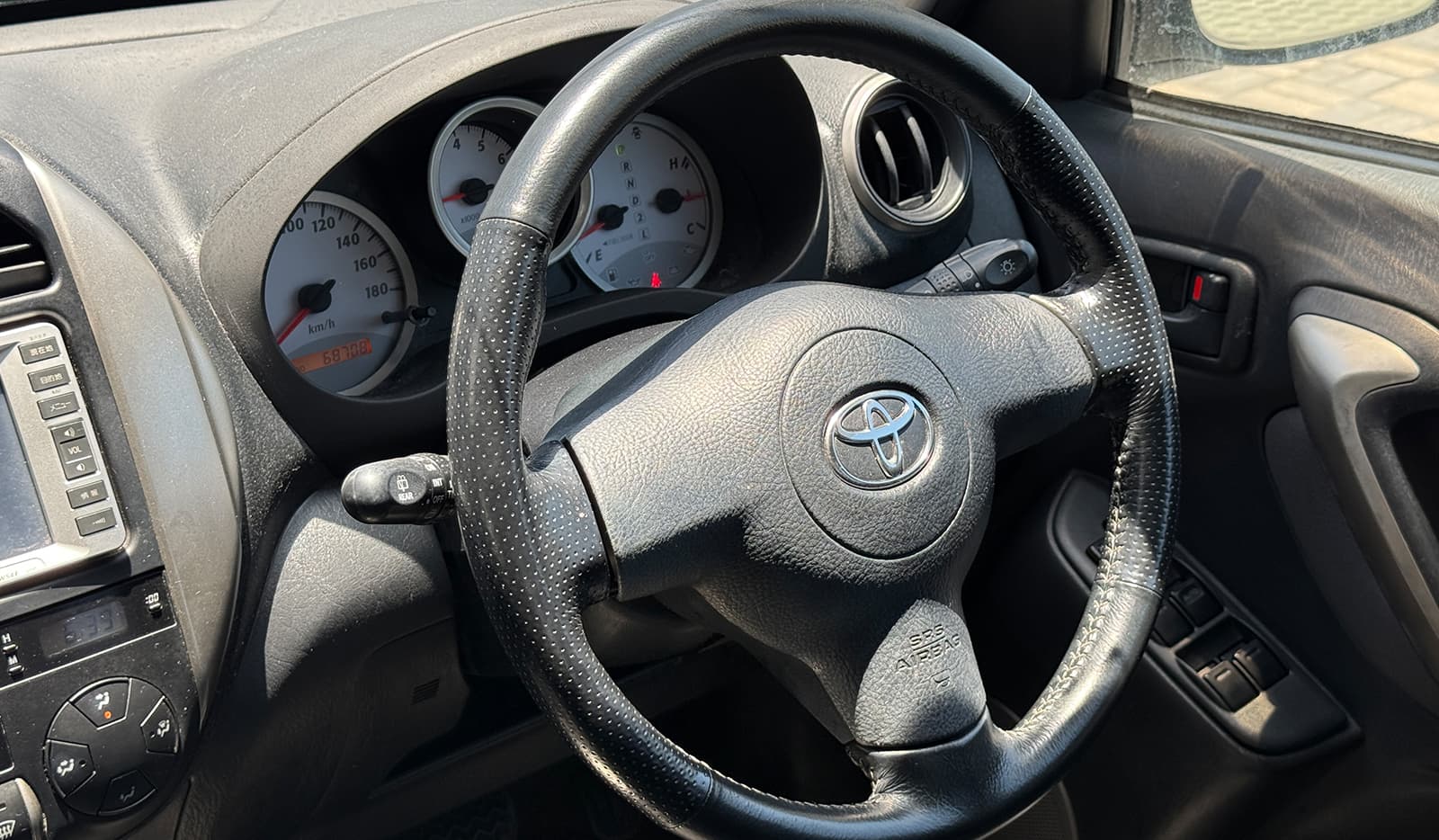 2005 Toyota RAV-4 XG PKG image-8