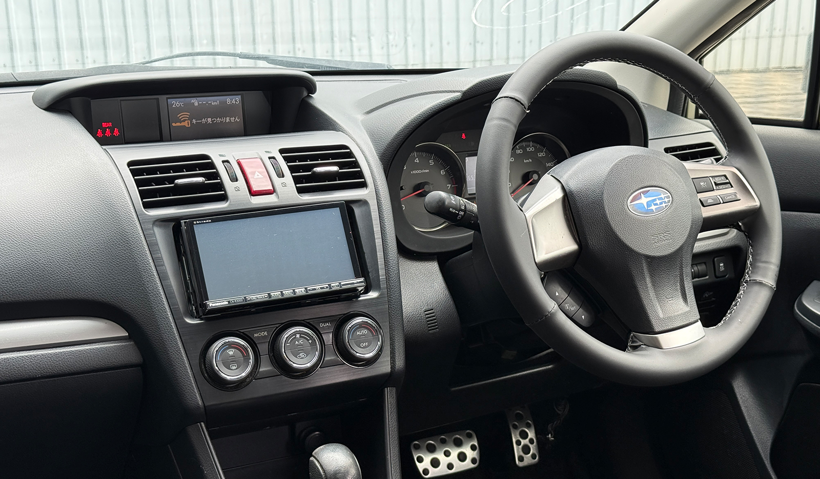 2014 Subaru Impreza Xv 2.0 iL EYESIGHT image-7