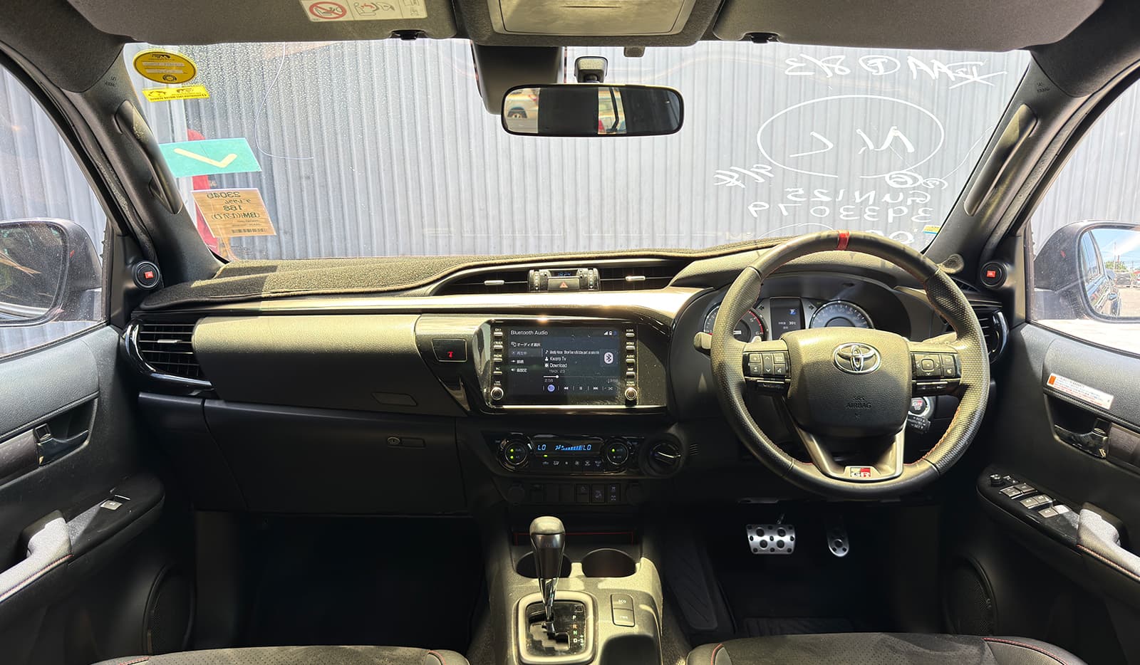 2022 Toyota Hilux Z GR SPORTS image-7