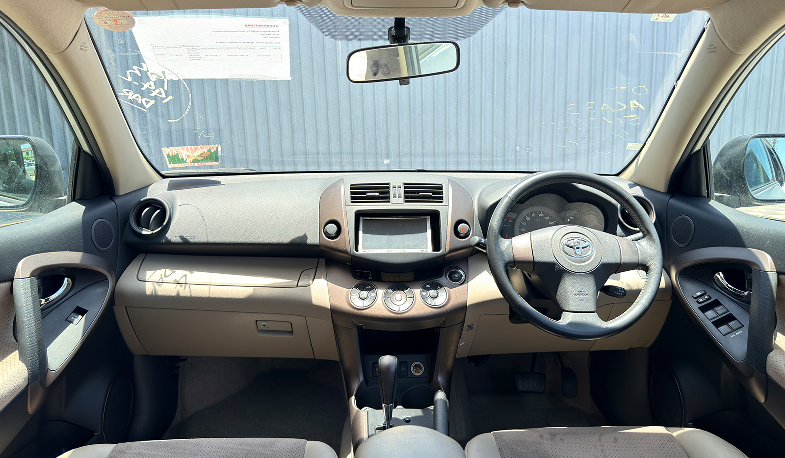 2008 Toyota Vanguard 240S G PKG image-8