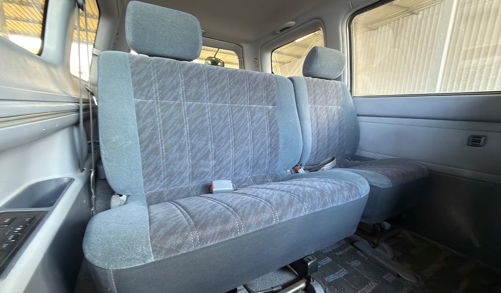 1998 Toyota Townace Noah ROAD TOURER image-13