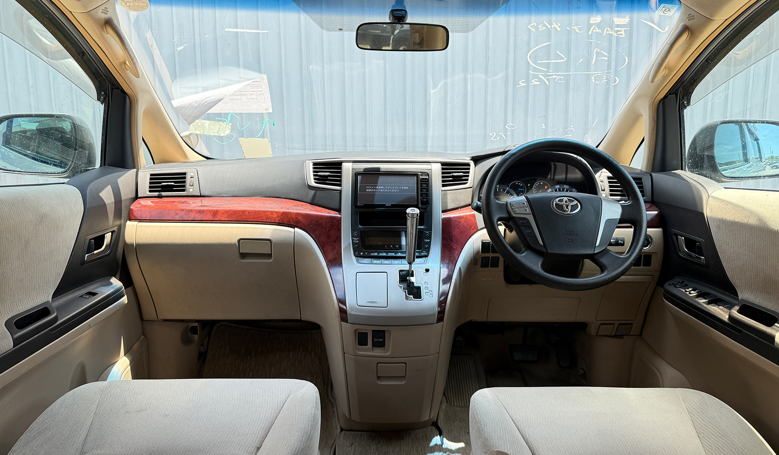 2009 Toyota Alphard 240X image-6