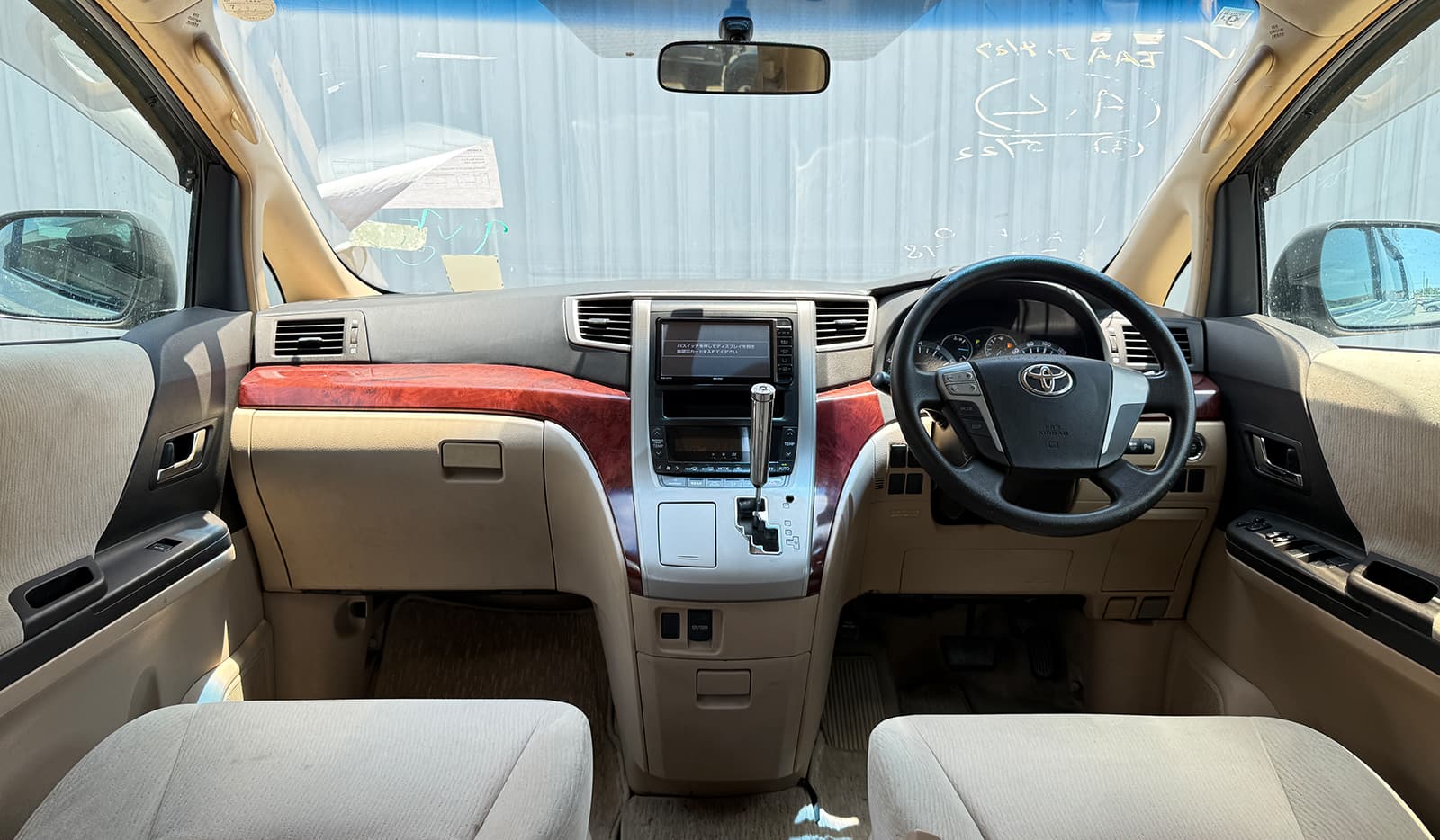 2009 Toyota Alphard 240X image-6