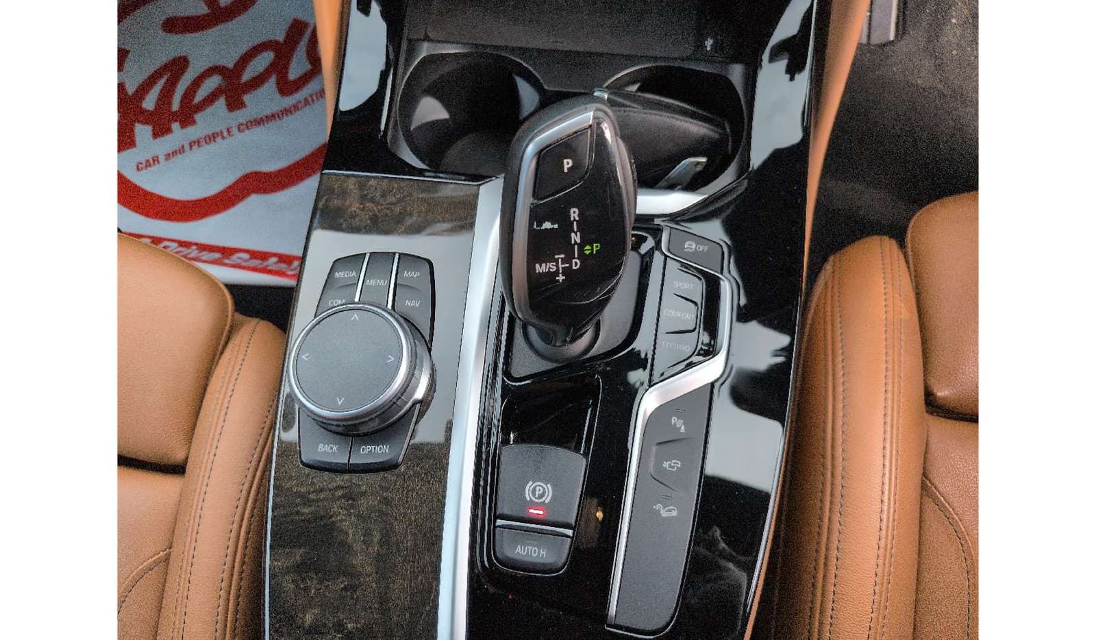 2019 Bmw X4 xDRIVE 30i M SPORTS image-9