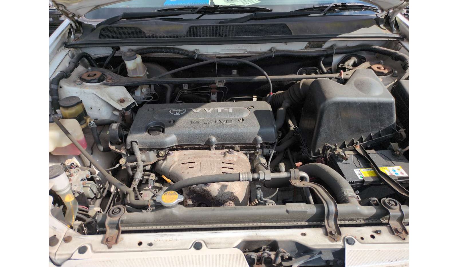 2001 Toyota Kluger image-15