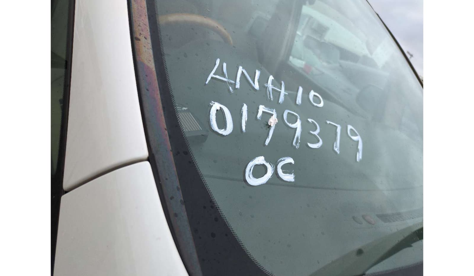 2007 Toyota Alphard AX L EDITION image-5