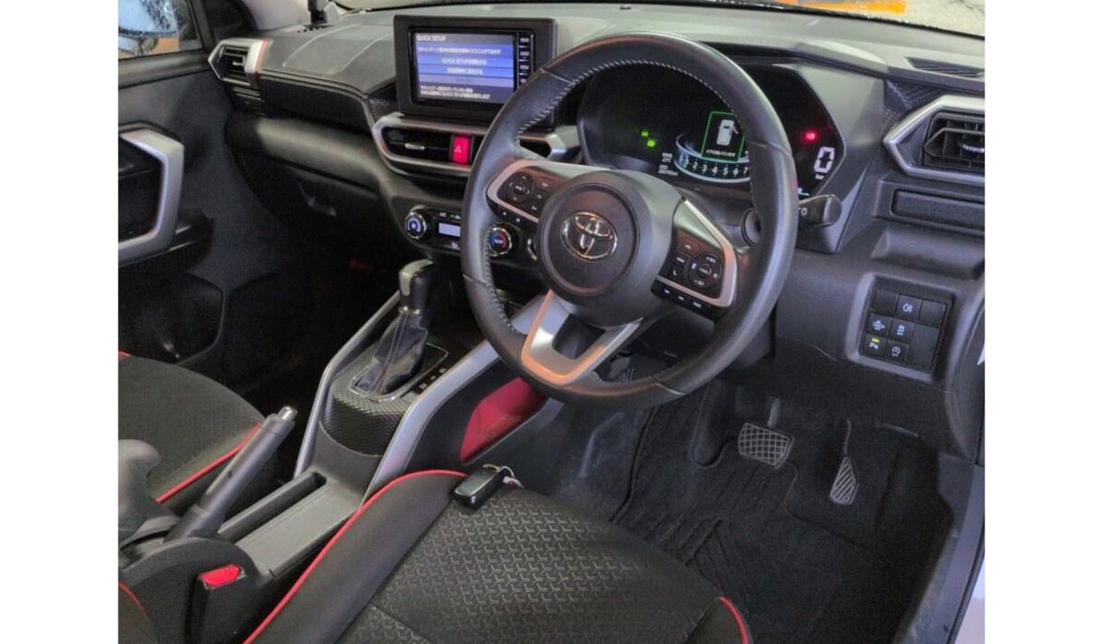 2019 Toyota Raize Z image-5