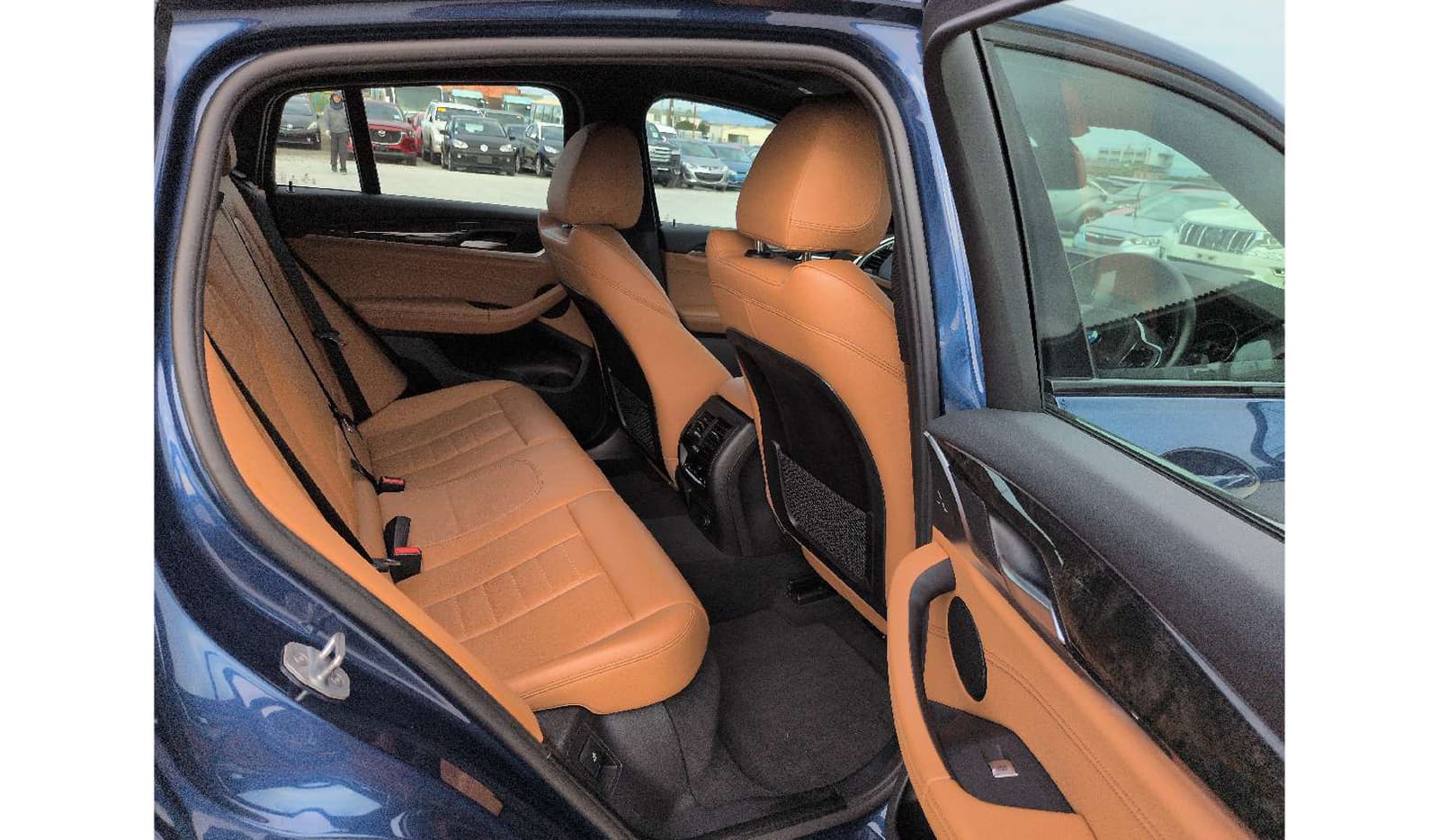 2019 Bmw X4 xDRIVE 30i M SPORTS image-8