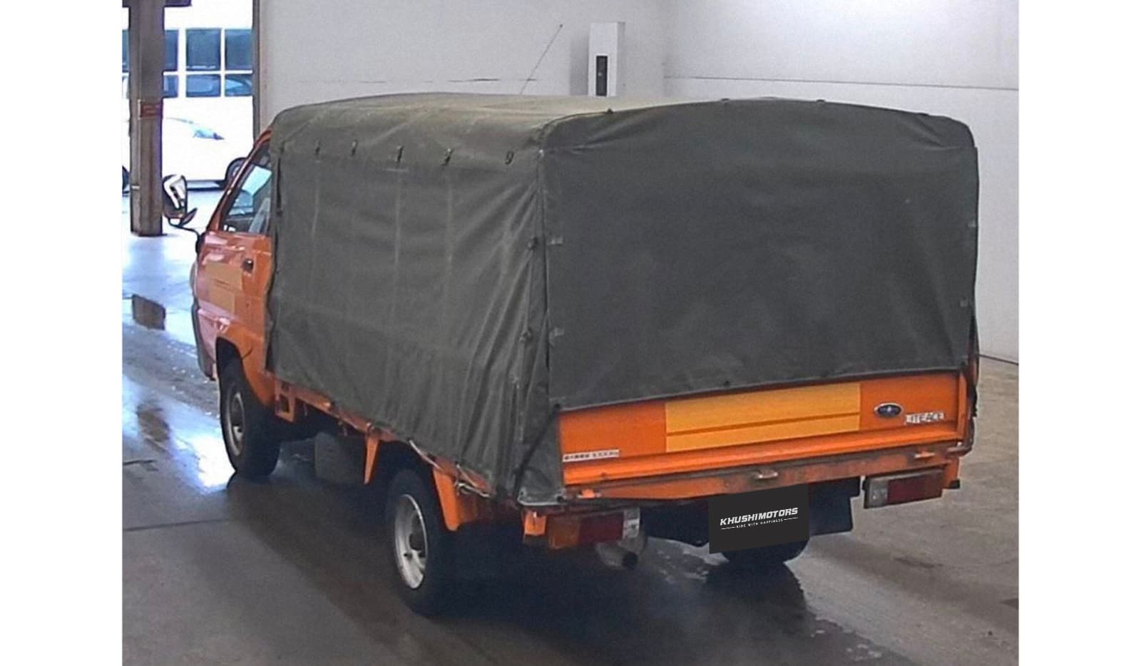 2005 Toyota Liteace Truck DX image-4