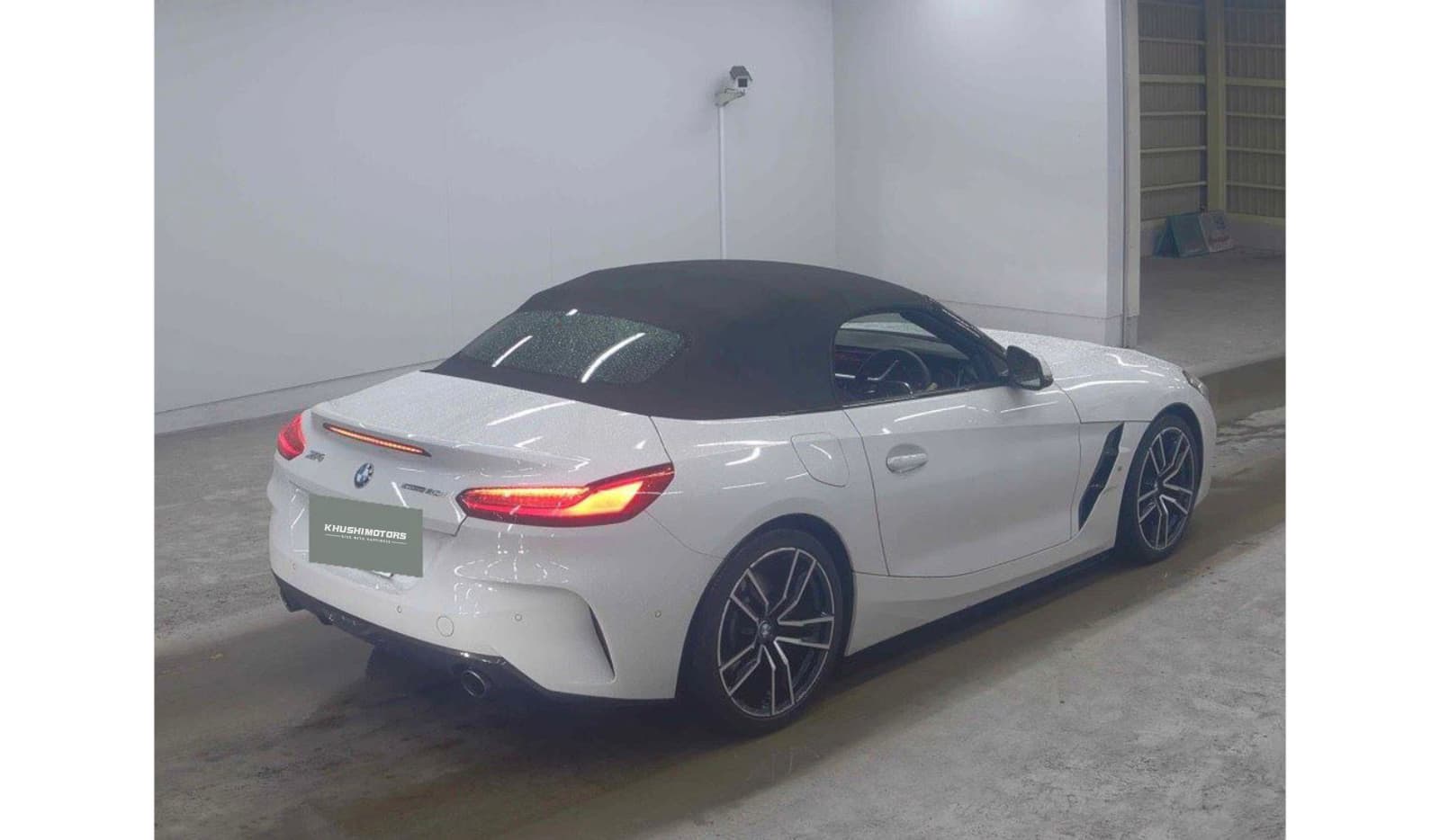 2020 Bmw Z4 sDRIVE 20i M SPORTS image-4