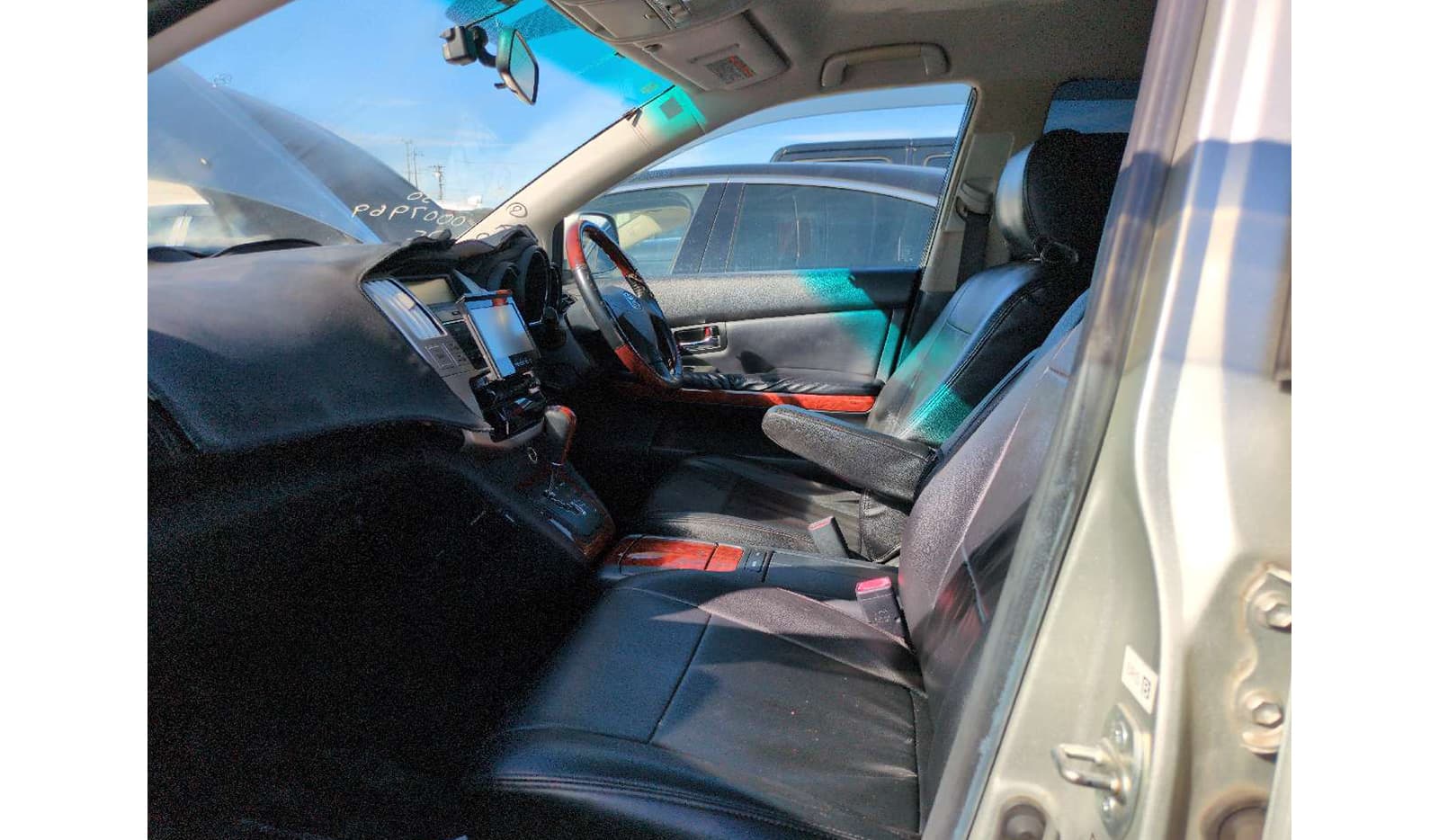 2003 Toyota Harrier 240G image-12